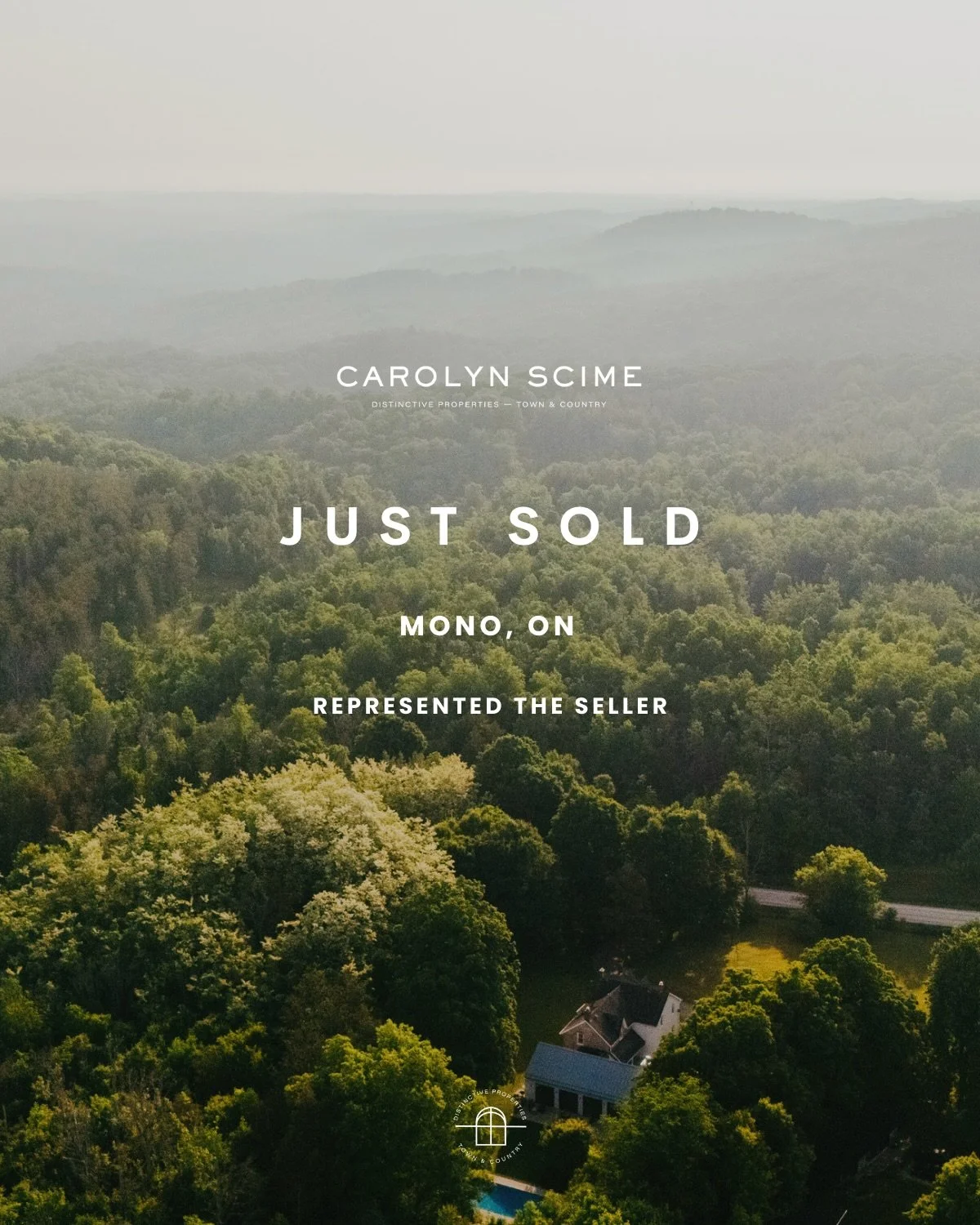 Just Sold✨ Mono, ON📍

Congratulations to our clients and the new owners of this stunning country property 🗝️🏡🥂

#carolynscime #carolynscimerealestate #justsold #monoontario @chestnutparkhomes @christiesrealestate @anne_birkhoff