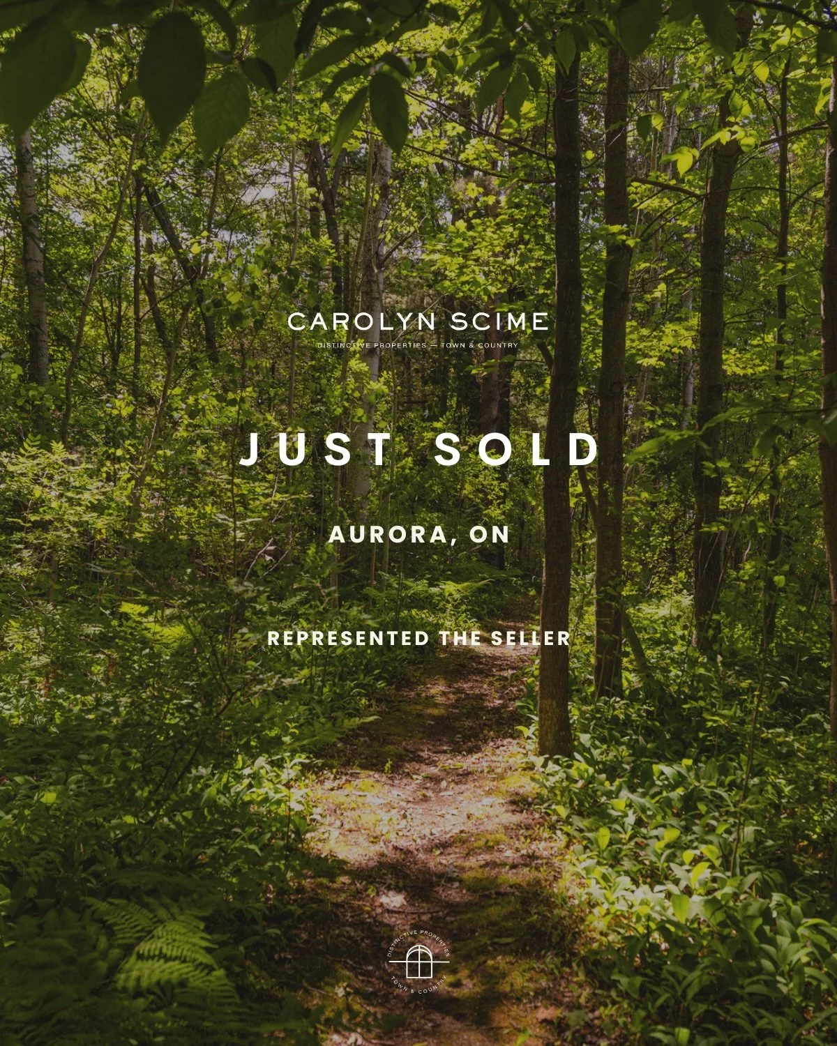 Just Sold✨ Aurora, ON📍

Congratulations to our clients and the new owners of this beautiful property 🥂❄️

#carolynscime #carolynscimerealestate #justsold #aurorarealestate #ontariorealestate @chestnutparkhomes @christiesrealestate @anne_birkhoff