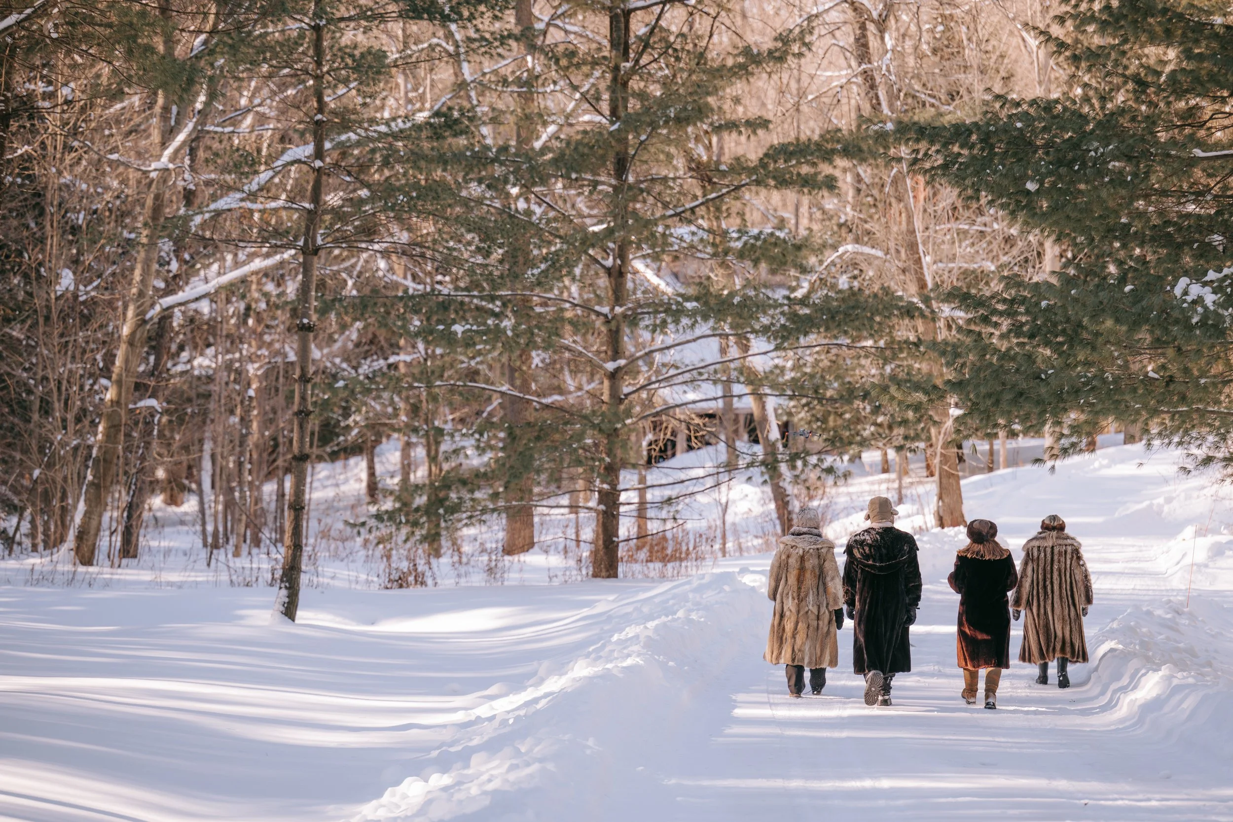 REDEFINING THE NARRATIVE