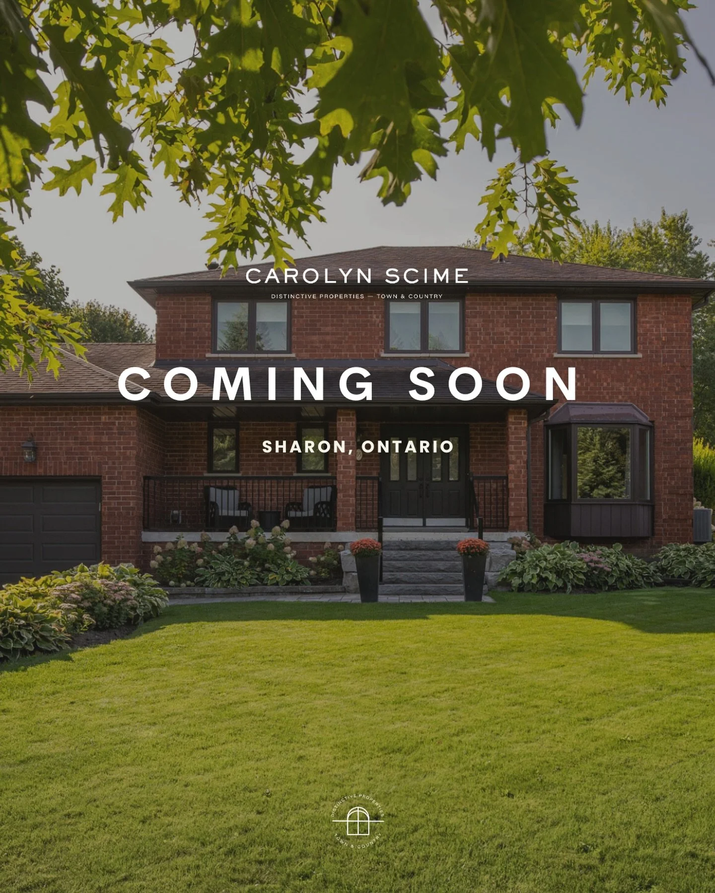 Coming 🔜🏡✨ Sharon, ON📍

#carolynscime #carolynscimerealestate #comingsoontomls #sharonontario #sharonrealestate