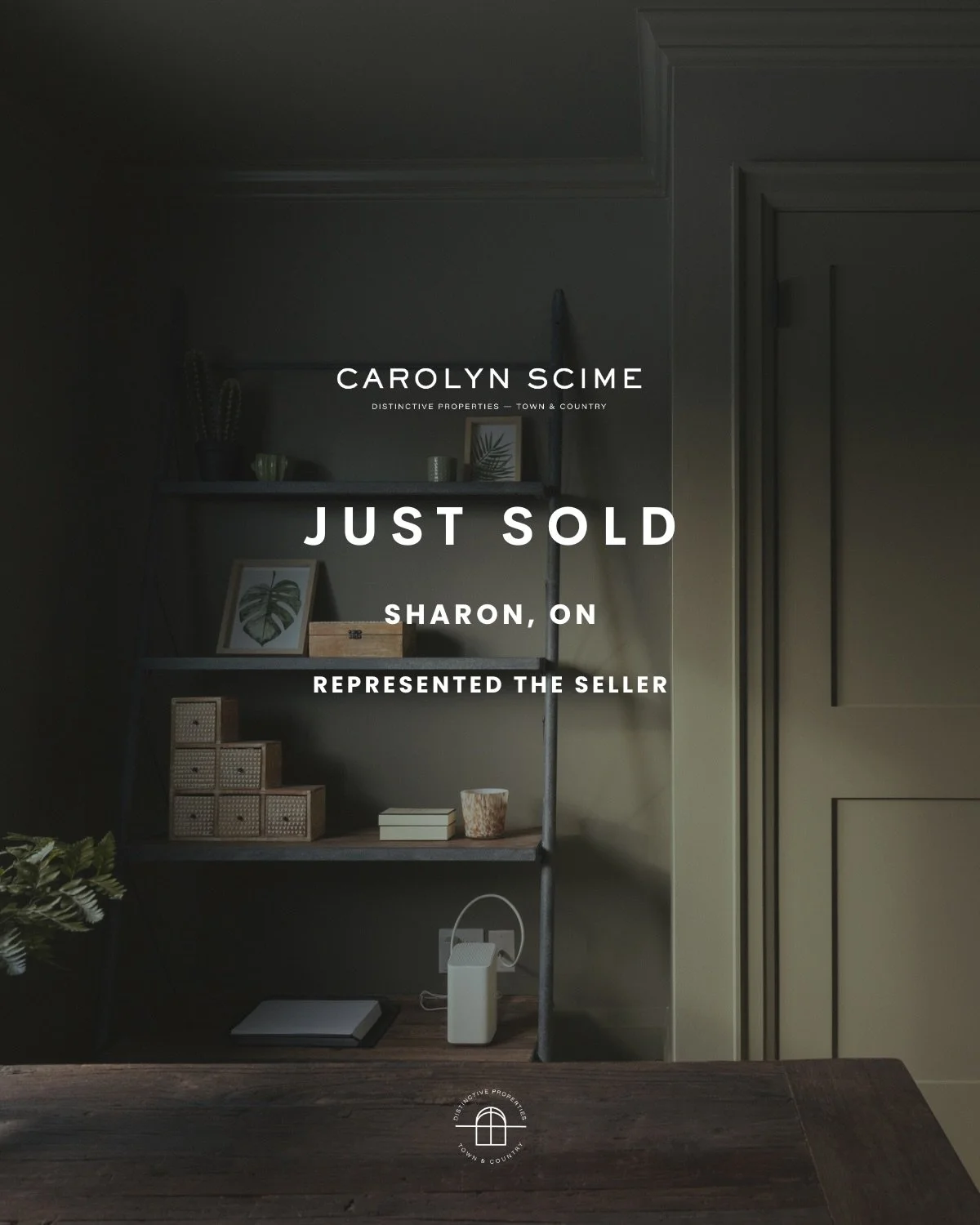 Just Sold✨ Sharon, ON📍

Congratulations to our clients and the new owners of this lovely home 🏡🥂

#justsold #carolynscime #carolynscimerealestate #sharonrealestate #sharonontario @christiesrealestate @chestnutparkhomes @anne_birkhoff