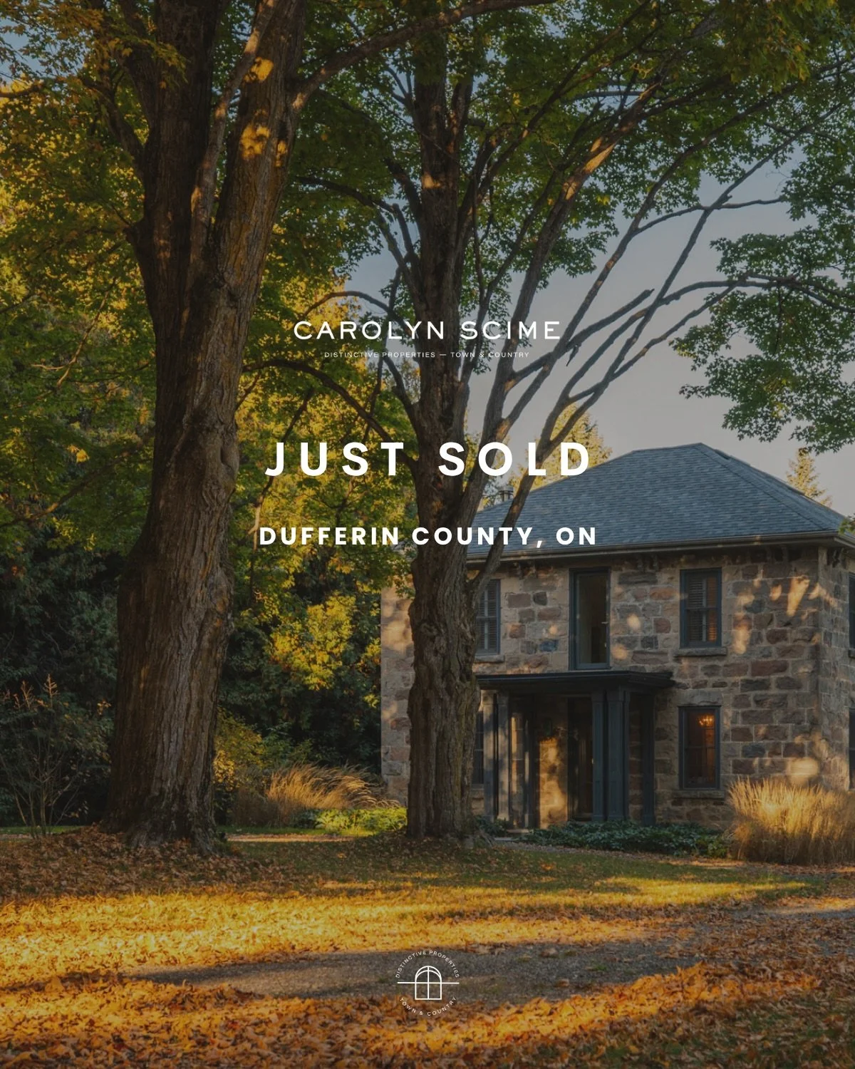 Just Sold✨Dufferin County, ON📍

Congratulations to our clients on the sale and purchase of this stunning country property 🥂

It was such a pleasure to work with Susan Froese McHardy on this special listing.

@mchardyteam @chestnutparkhomes @christi
