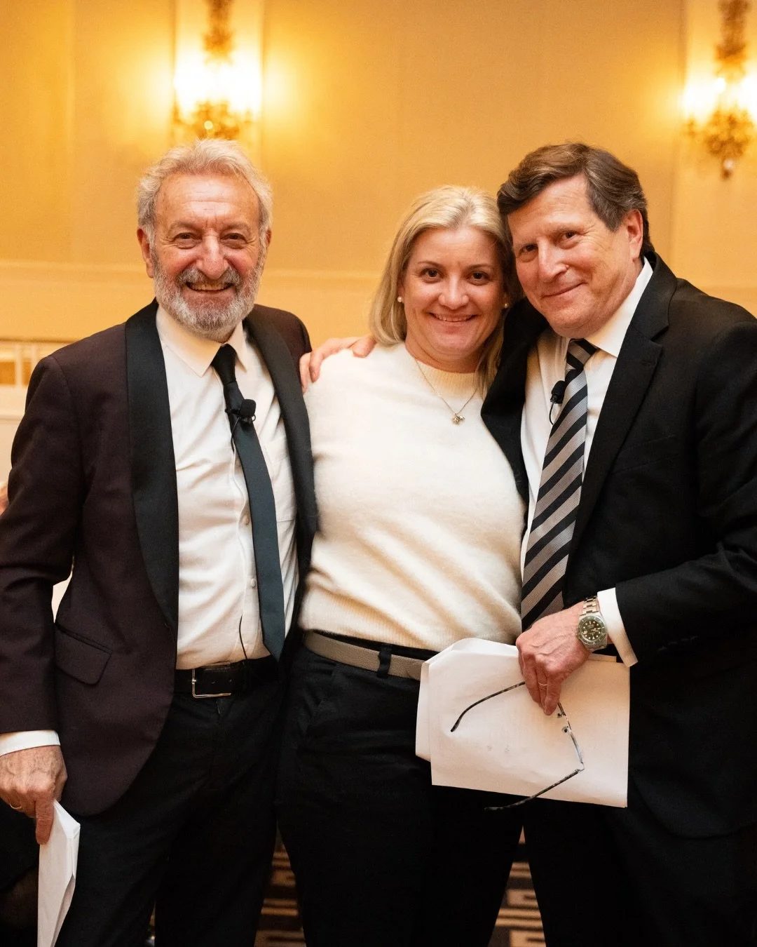 16 years with Chestnut Park&hellip; and feeling more grateful than ever 🤍

This week we had the honour of attending our annual awards gala &mdash; an incredible evening celebrating the people and partnerships that make this company so special. We&rs