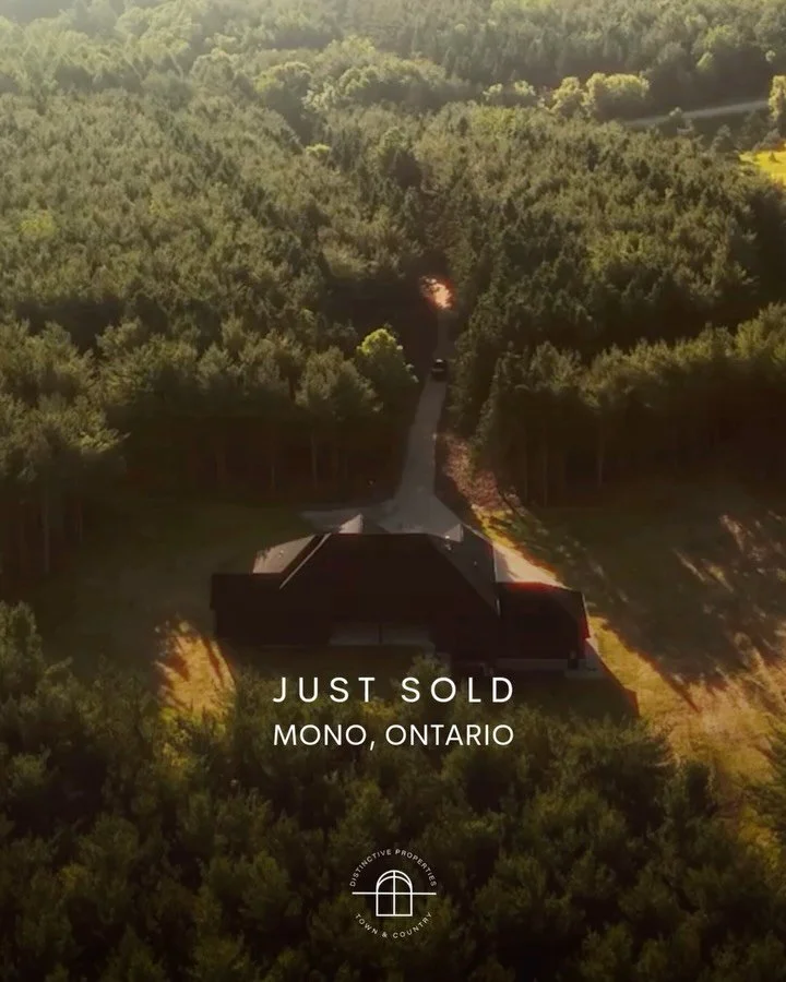 Just Sold✨ Mono, ON📍

Congratulations to our clients and the new owners of this beautiful country property 🥂🗝️

#justsold #carolynscime #carolynscimerealestate #monoontario #ontariorealestate @chestnutparkhomes @christiesrealestate @anne_birkhoff