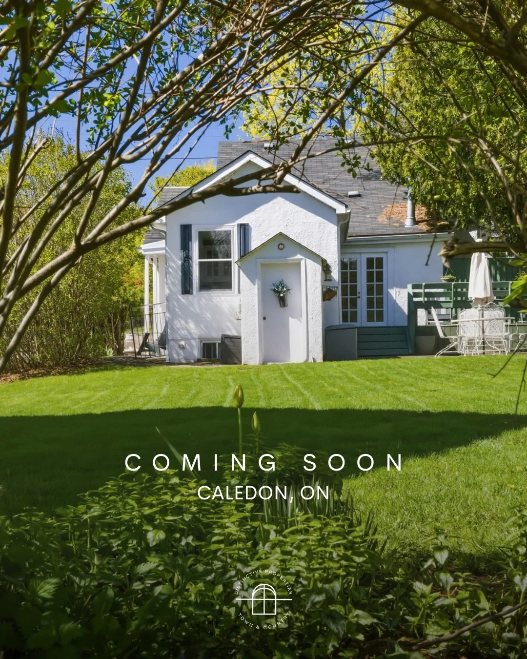 Coming soon to MLS✨ Caledon, ON📍

#carolynscime #carolynscimerealestate #ontariorealestate #caledonontario #caledon @chestnutparkhomes @christiesrealestate @anne_birkhoff