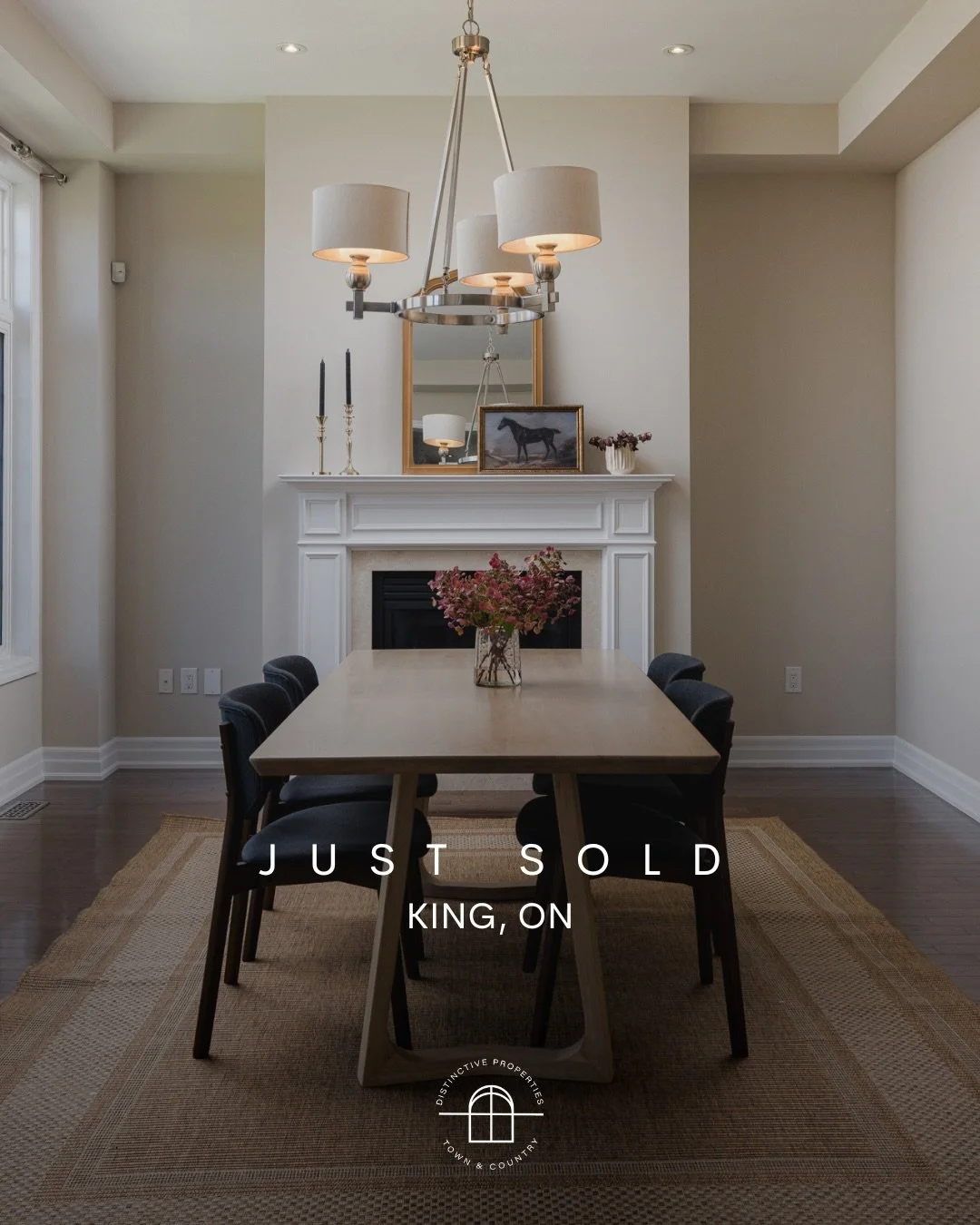 Just Sold✨ King, ON📍

Congratulations to our clients and the new owners of this beautiful home 🏡🥂

#justsold #carolynscime #carolynscimerealestate #kingontario #kingcityrealestate