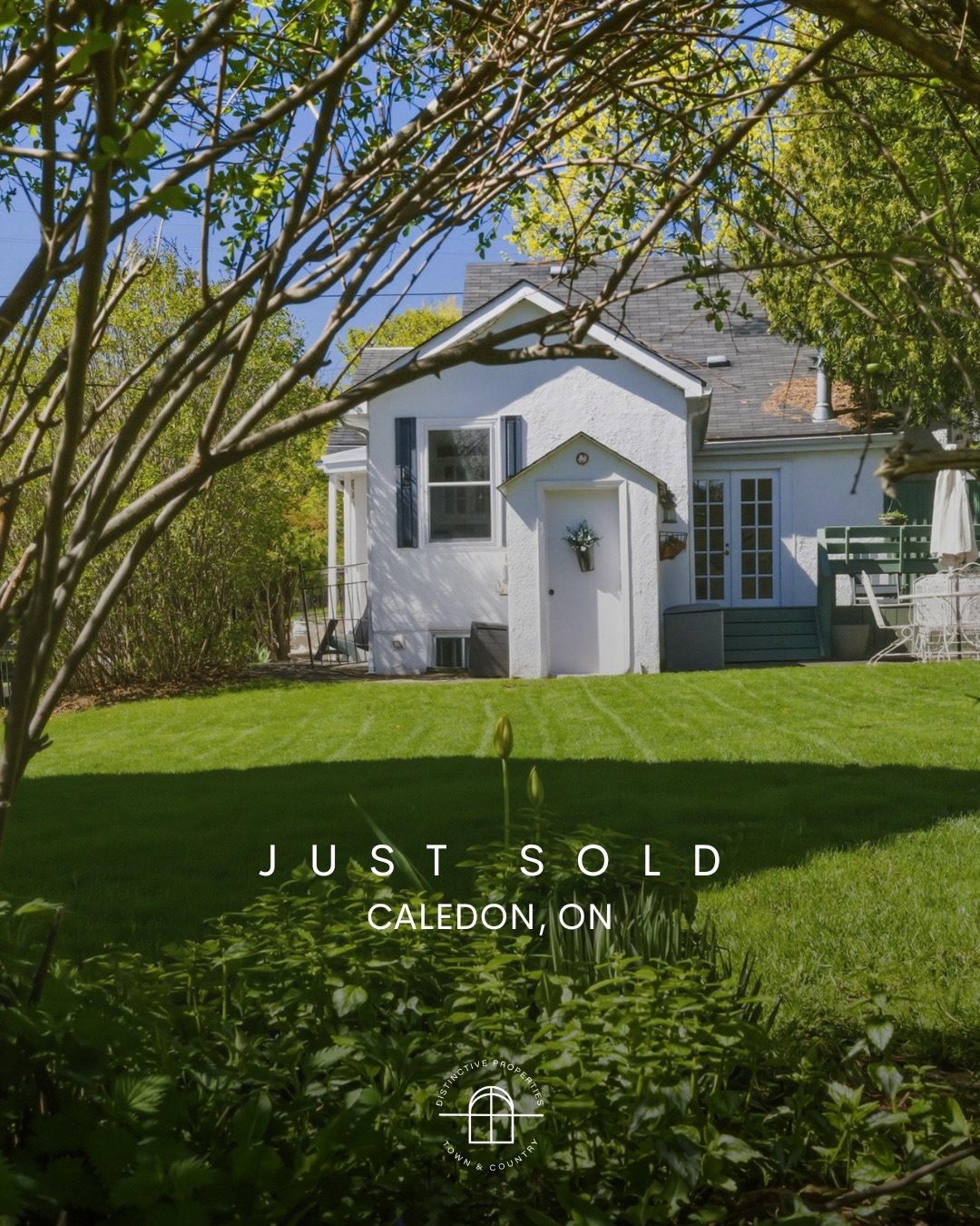 Just Sold✨ Caledon, ON📍

Congratulations to our clients and the new owners of this lovely home in the charming village of Inglewood 🥂

#carolynscime #carolynscimerealestate #justsold #representedtheseller #ontariorealestate
