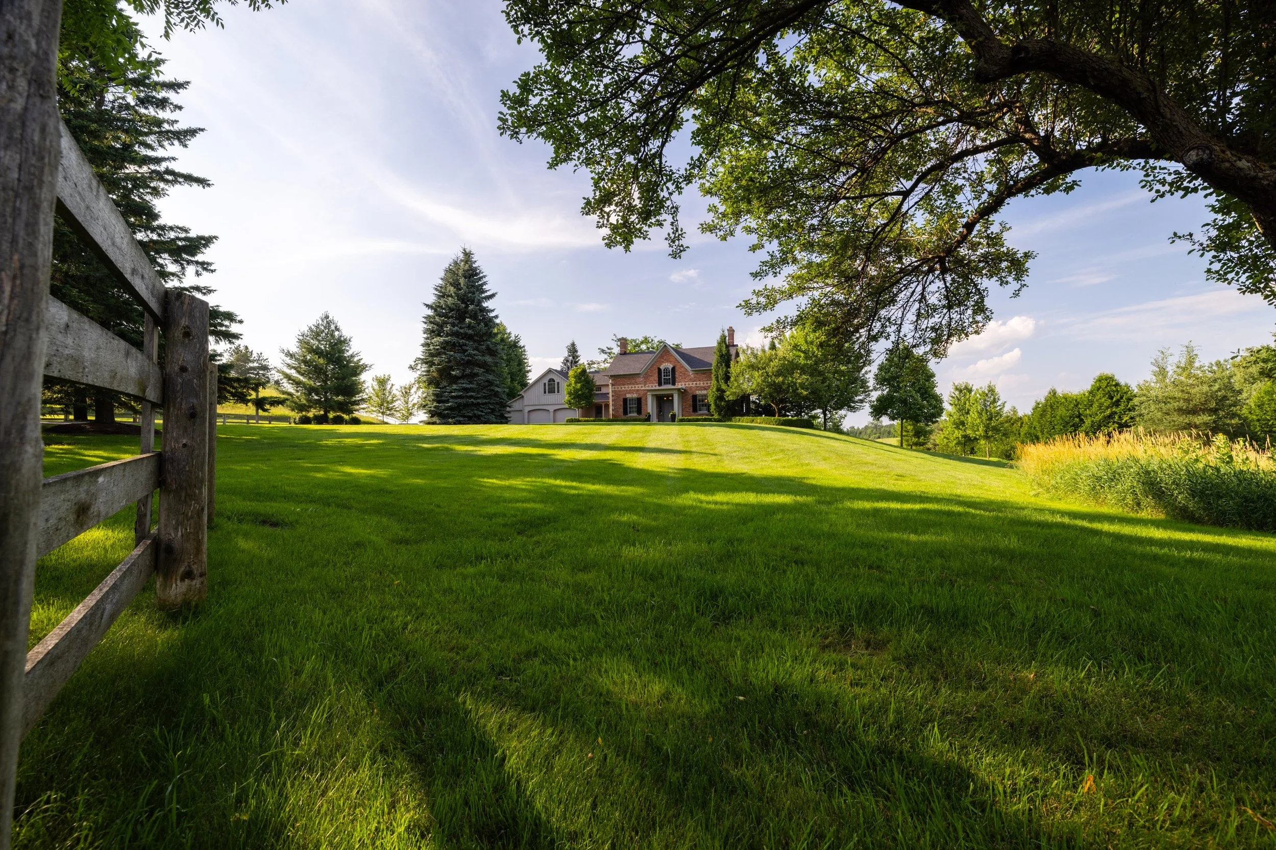 Green Acres Farm: Country Living, Without Compromise