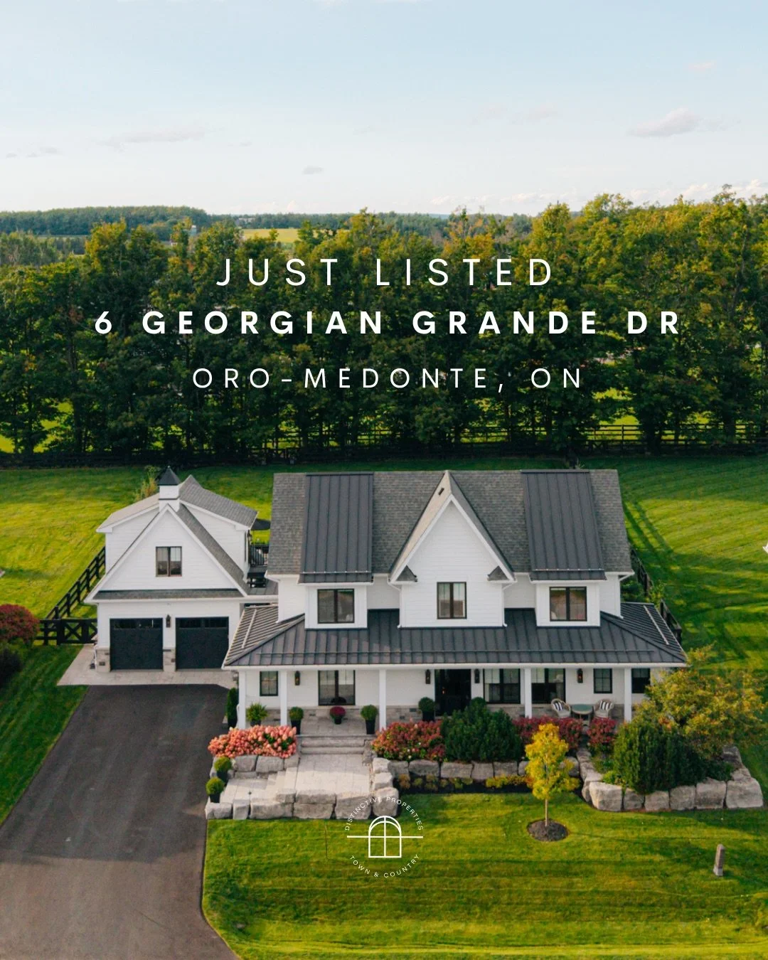 Just Listed | 6 Georgian Grande Dr, Oro-Medonte

6 Georgian Grande Drive is truly a one-of-a-kind home in the sought-after Braestone lifestyle community. Renovated with an exceptional level of care and attention to detail, the home features beautiful