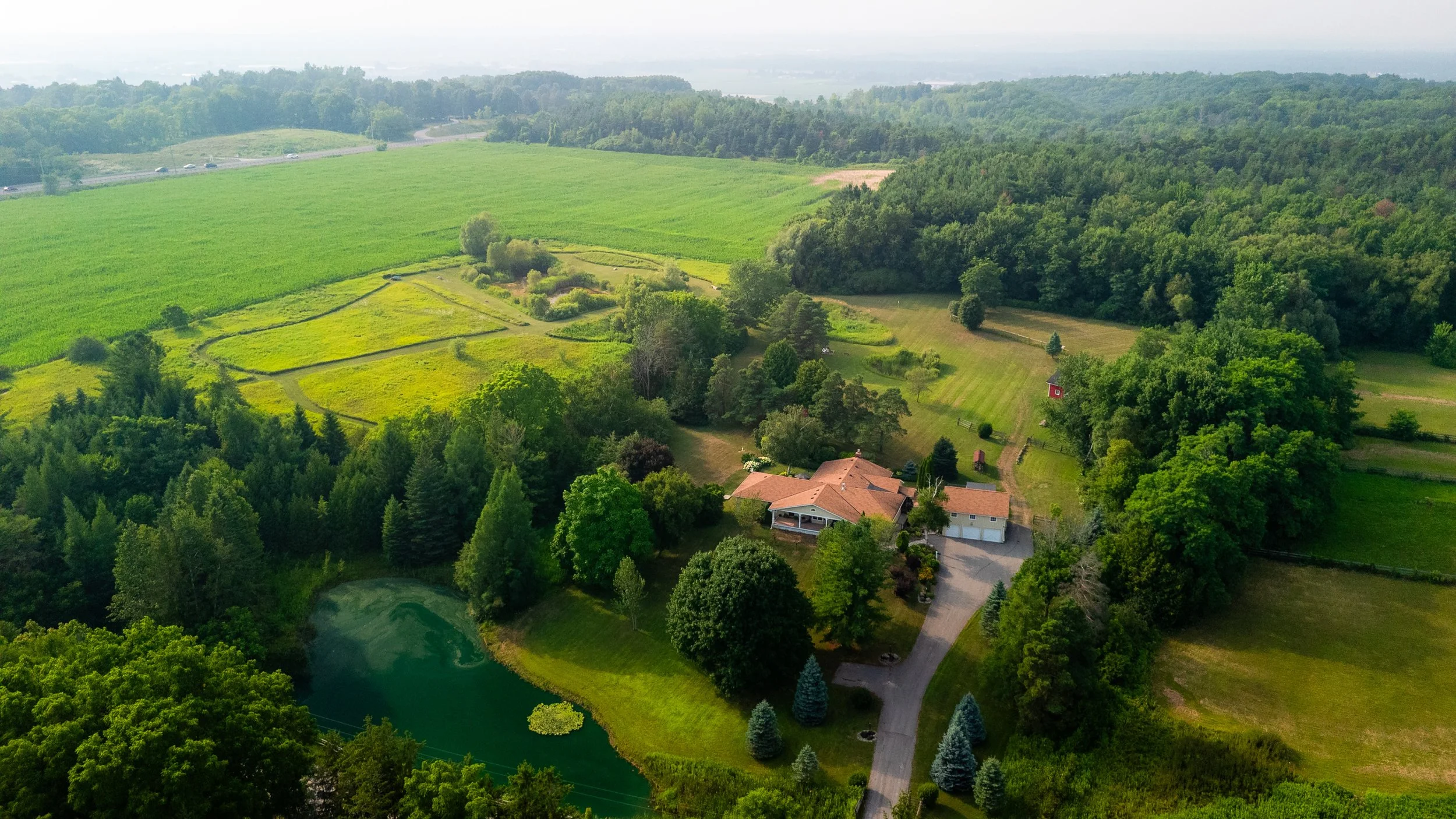 610 Morning Side Road, East Gwillimbury, ON - $2,995,000