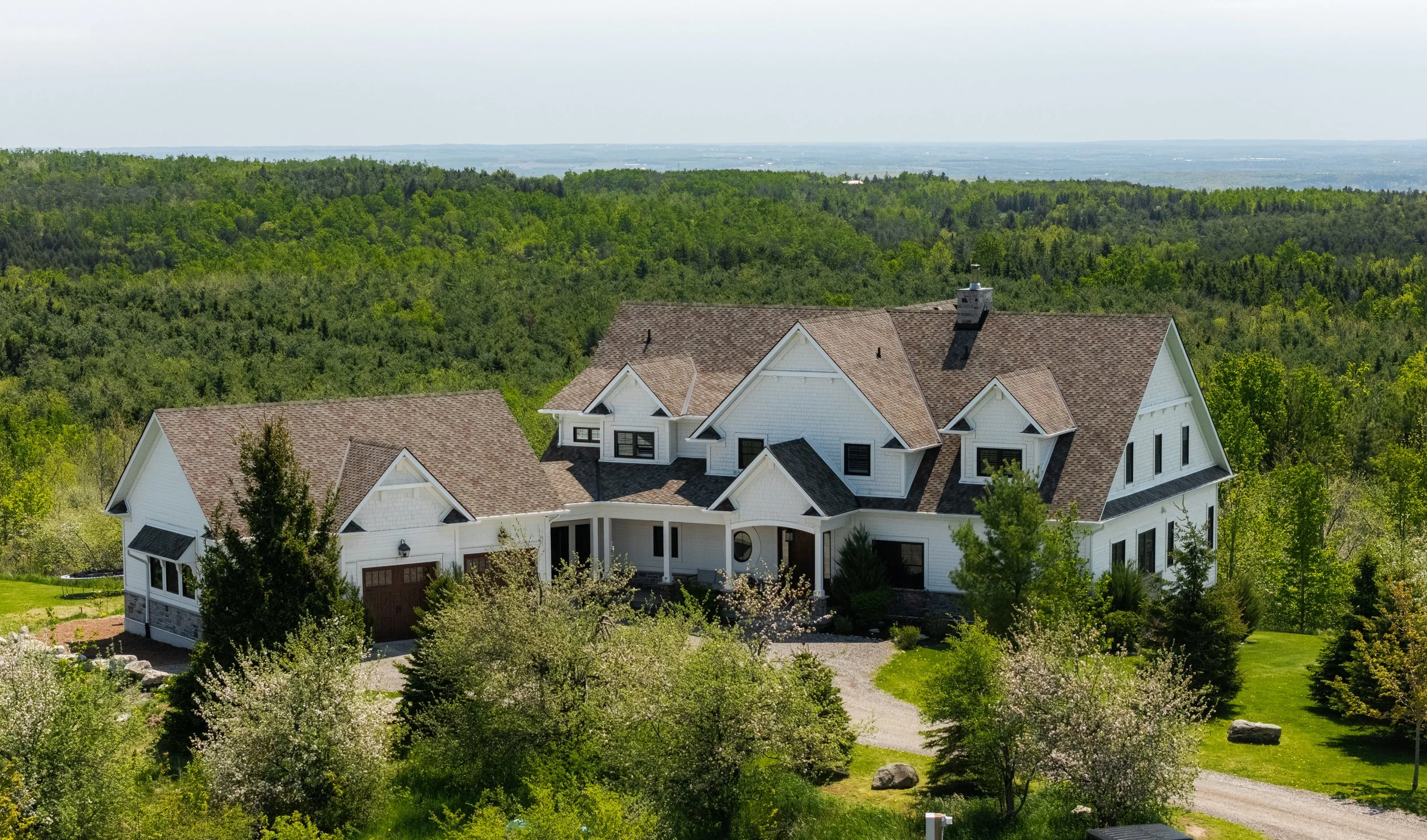 SUMMIT HOUSE - 678457 Centre Road, Mulmur, ON - $3,895,000