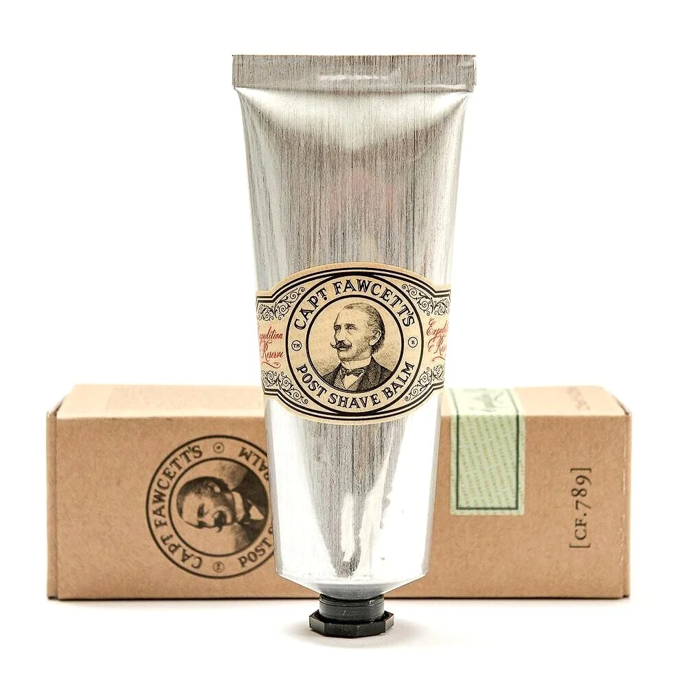 Captain Fawcett's Post Shave Balm
