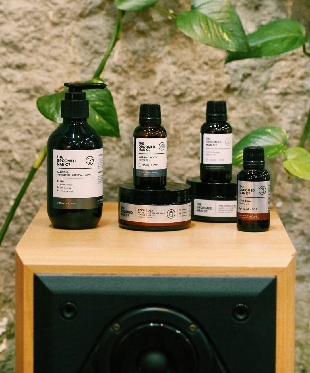 Turn up your grooming routine with The Groomed Man Co. products. 

Head to our website to see the full range!

.
.
.
#TheGroomingLab #TGL #TheGroomingLabUAE #TheGroominngLabME #TGLUAE #Grooming #GroomingME #MensGrooming #MenEssentials #CleanBeauty #M