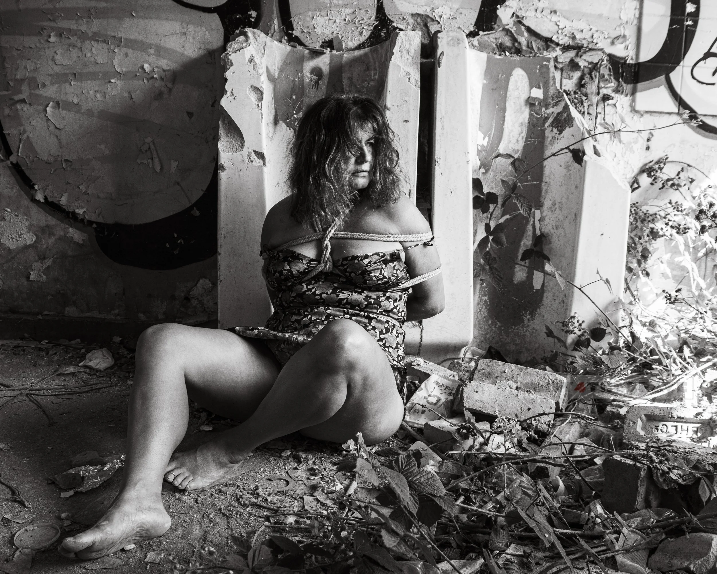 Creating the right, kink photography Experience.
