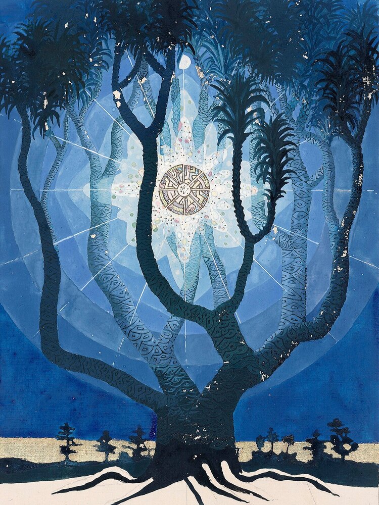 Mystic Tree — Mystic Art Medicine