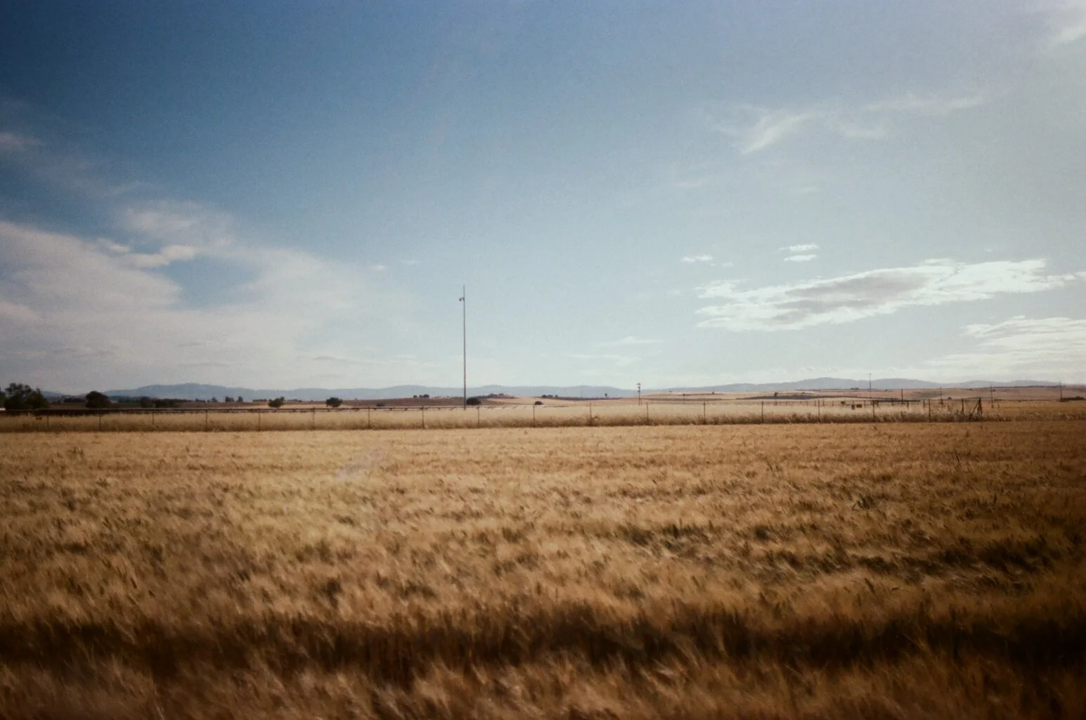 35mm Film. San Severro, Italy. Pentax 1980s. San Severro. Kodak Pro Image 100.