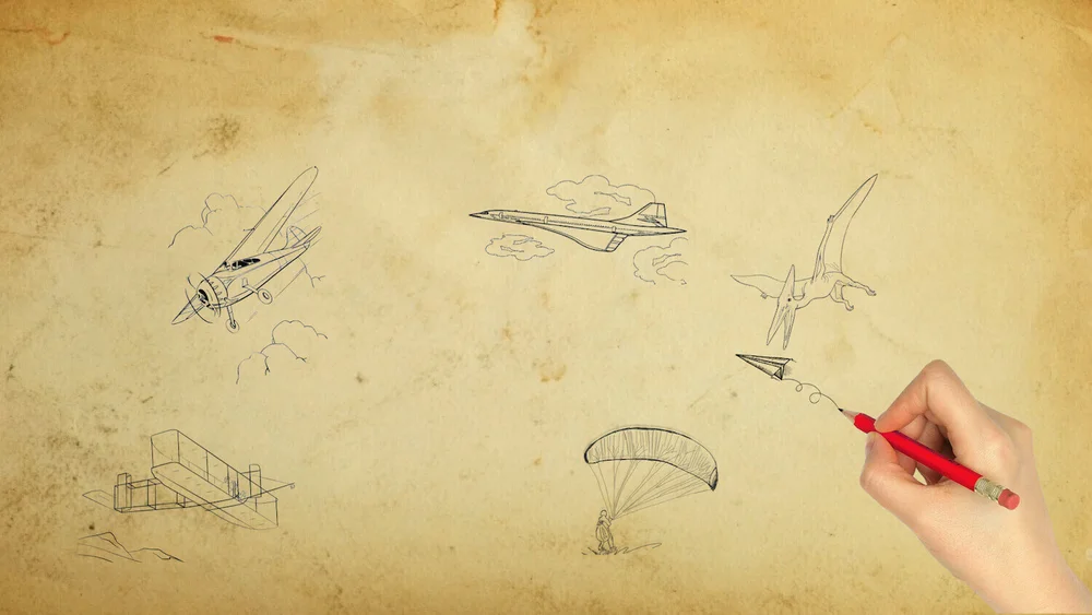 About - Flying Things