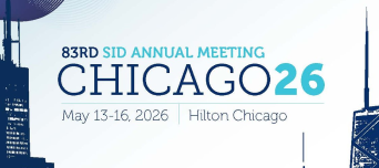 SID Annual Meeting 13-16 May | Chicago, IL