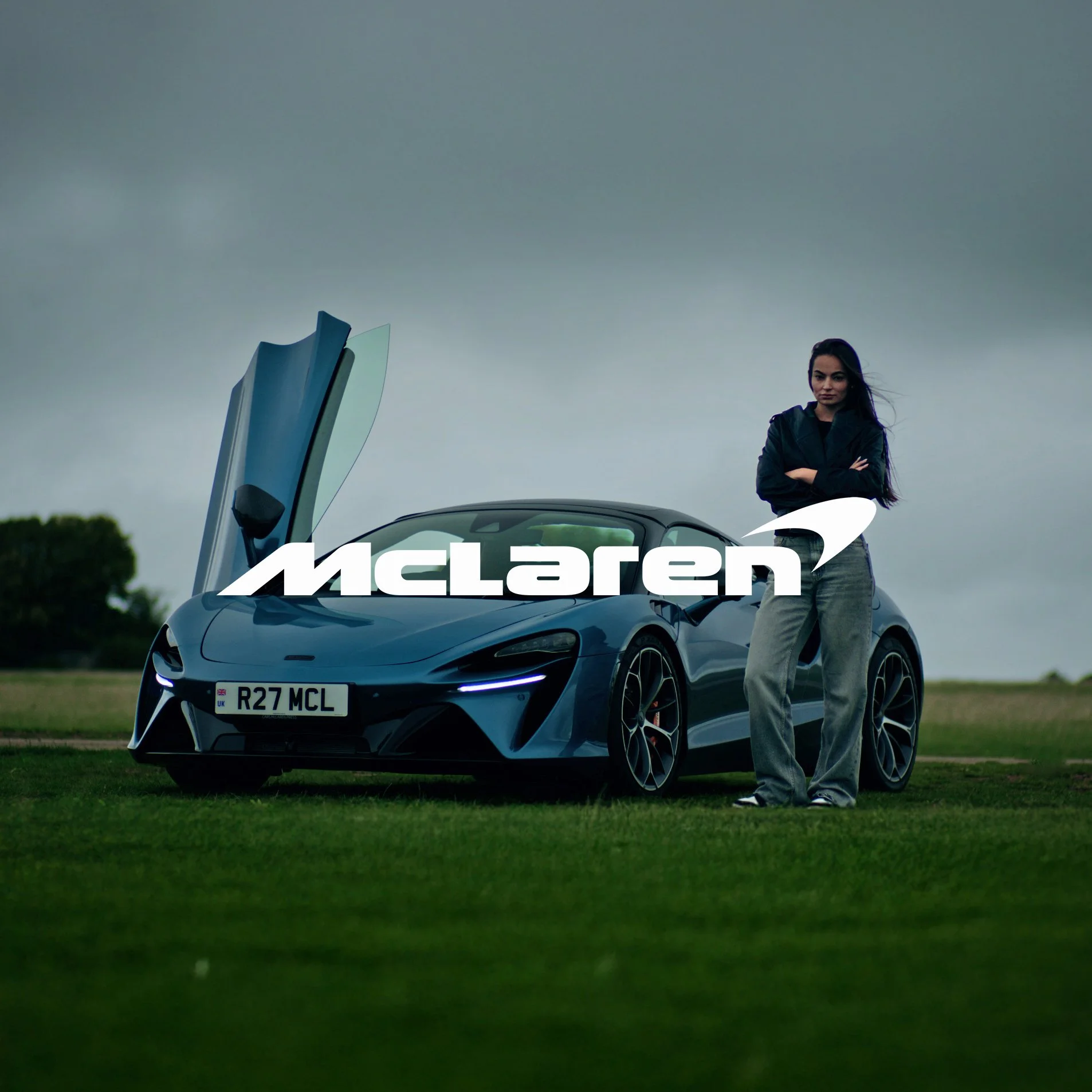 McLaren
