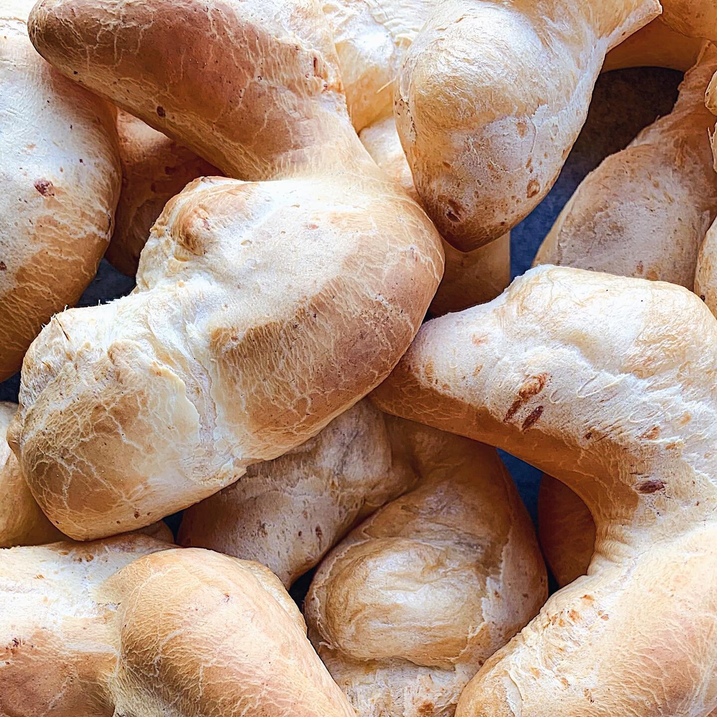 Fri - Yay 💛 #pandeyuca 😋 // #colombian #bakery - #salentony #salentonyc