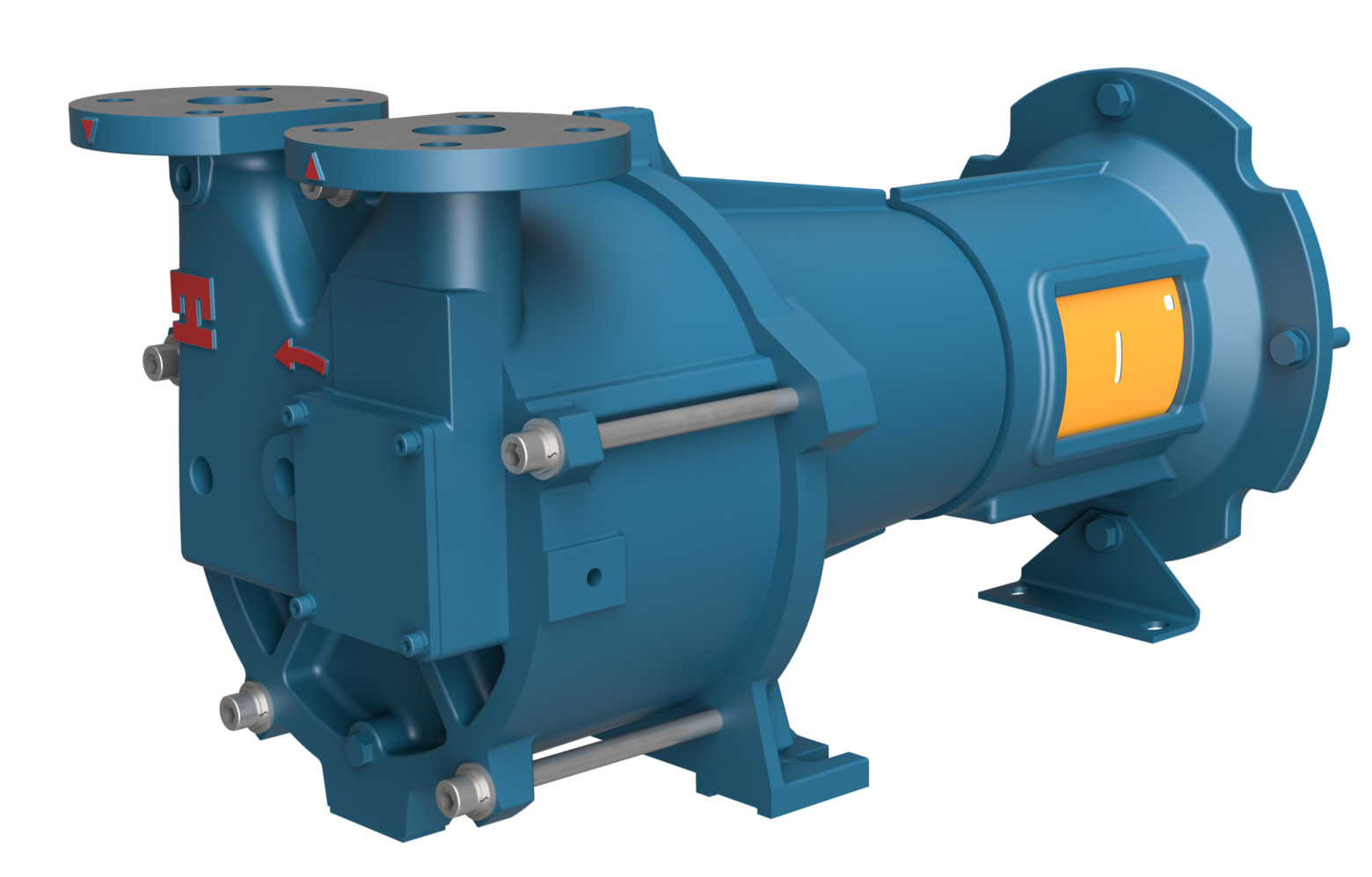 Oil Sealed Rotary High Vacuum Pumps at best price in Mumbai by Sawant High  Vac Industries | ID: 3624021491