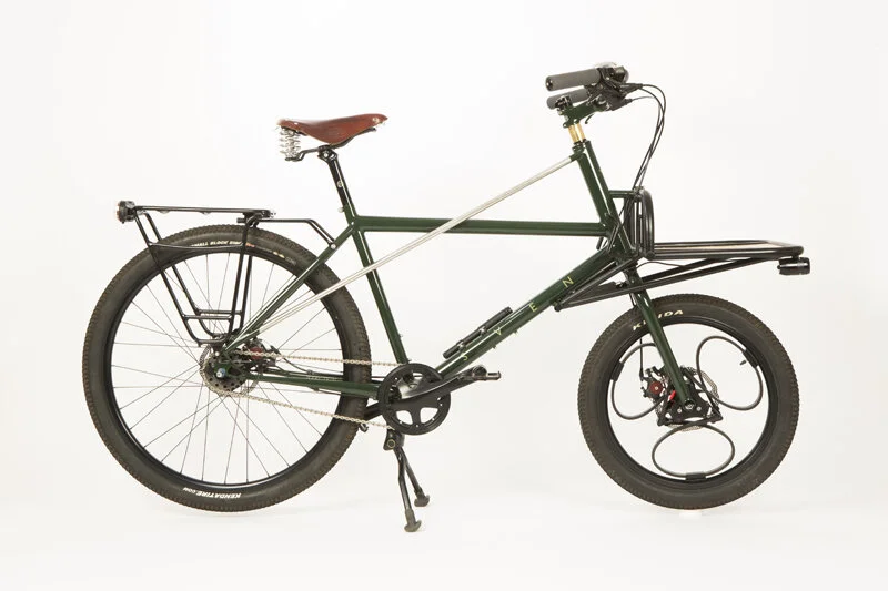 The Forager Bike - Handbuilt Bicycles By Sven Cycles UK — Sven Cycles