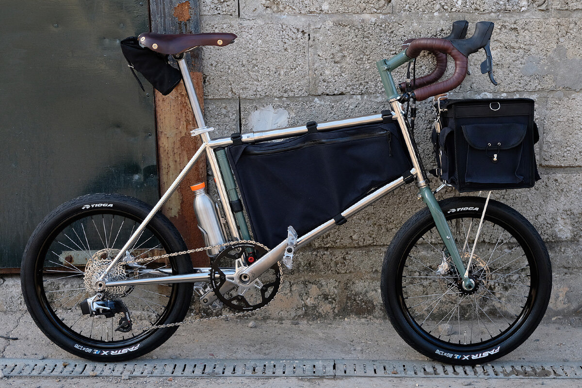 Can You Use a MiniVelo as a Gravel Bike? 