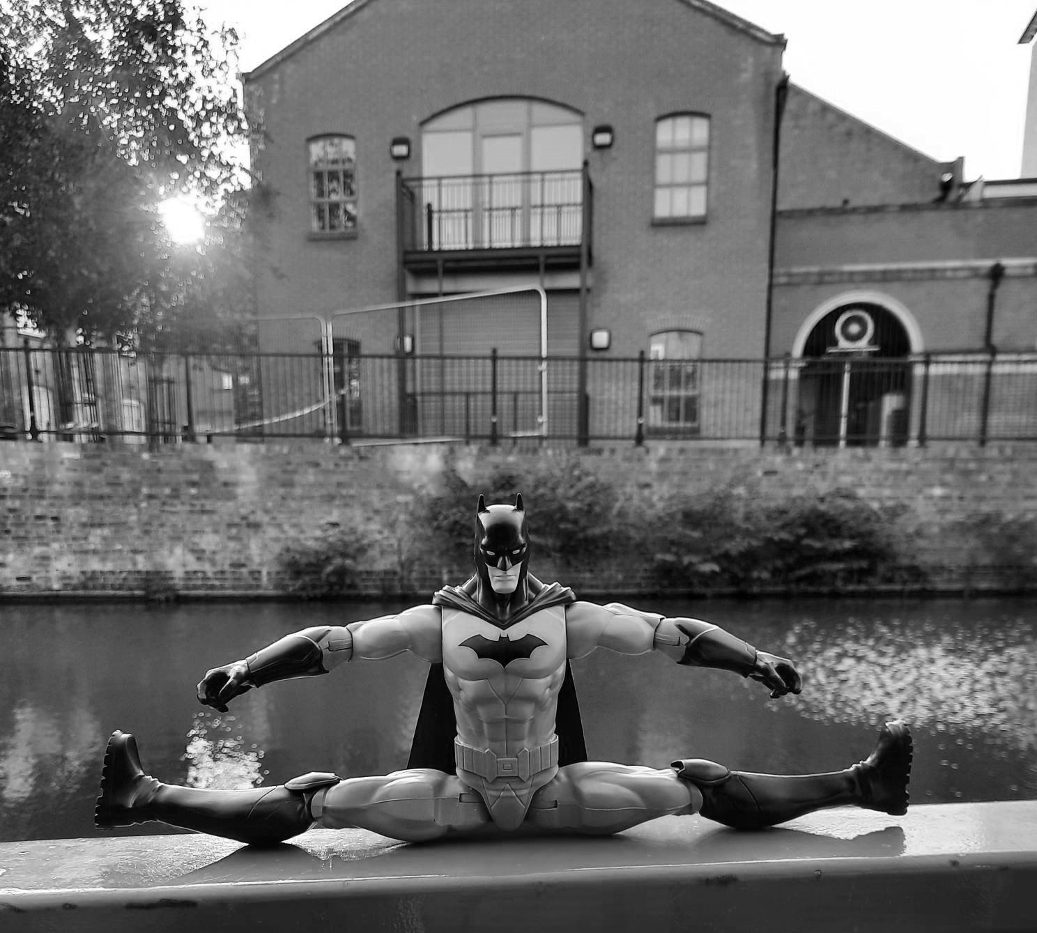 Stretching, Summer and The Splits