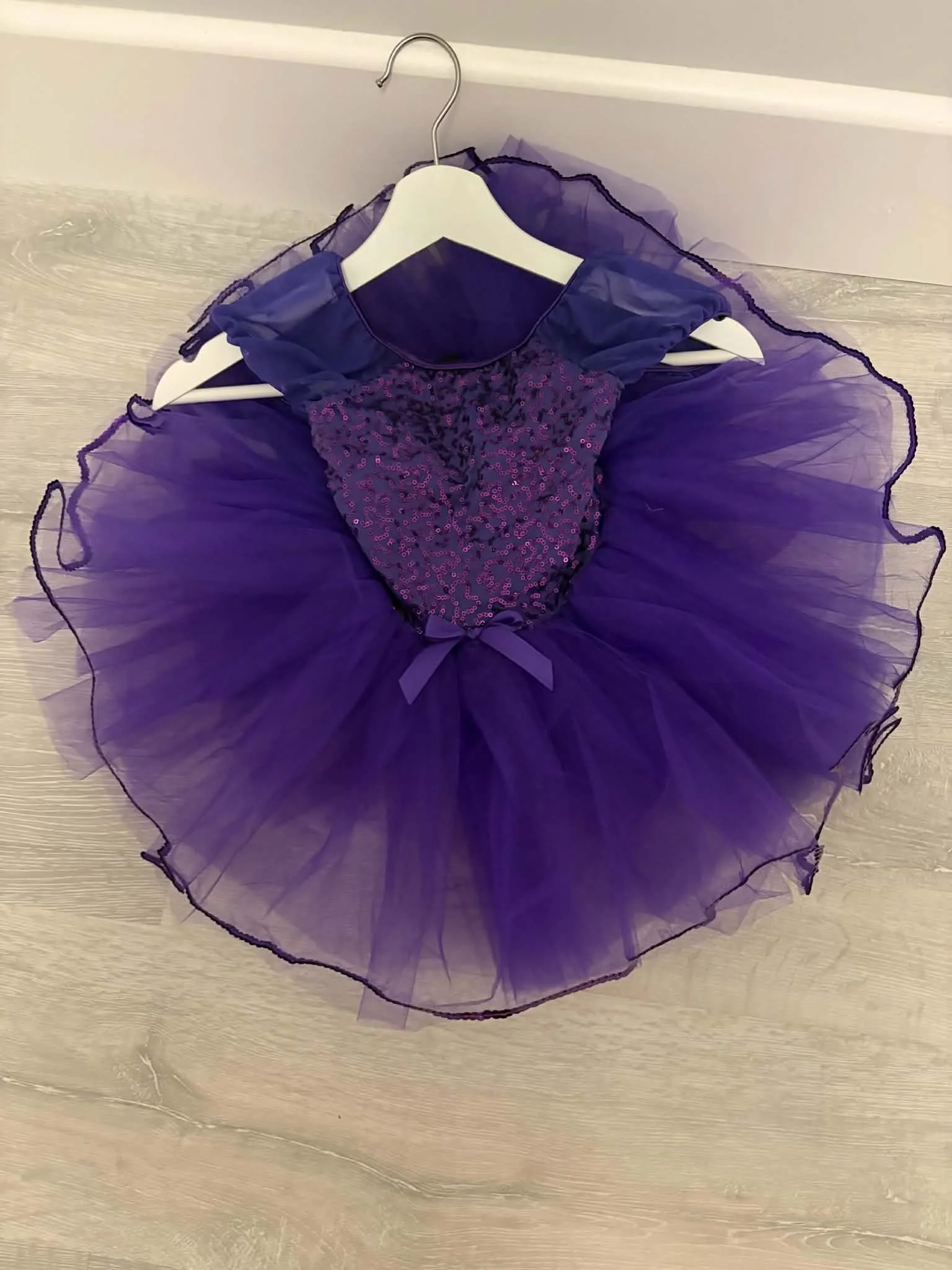 Purple Tutu