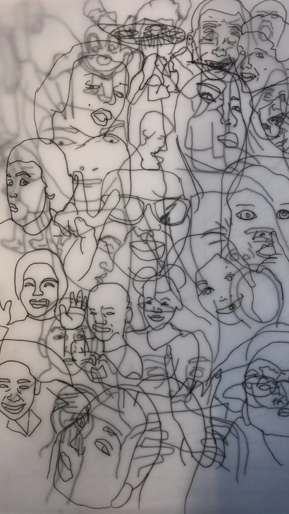 Layered emotions