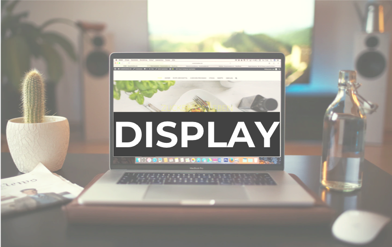 ONLINE DISPLAY
