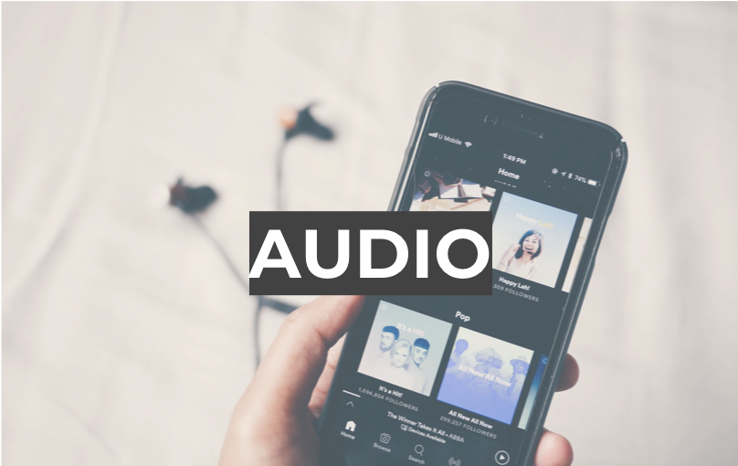 ON DEMAND AUDIO