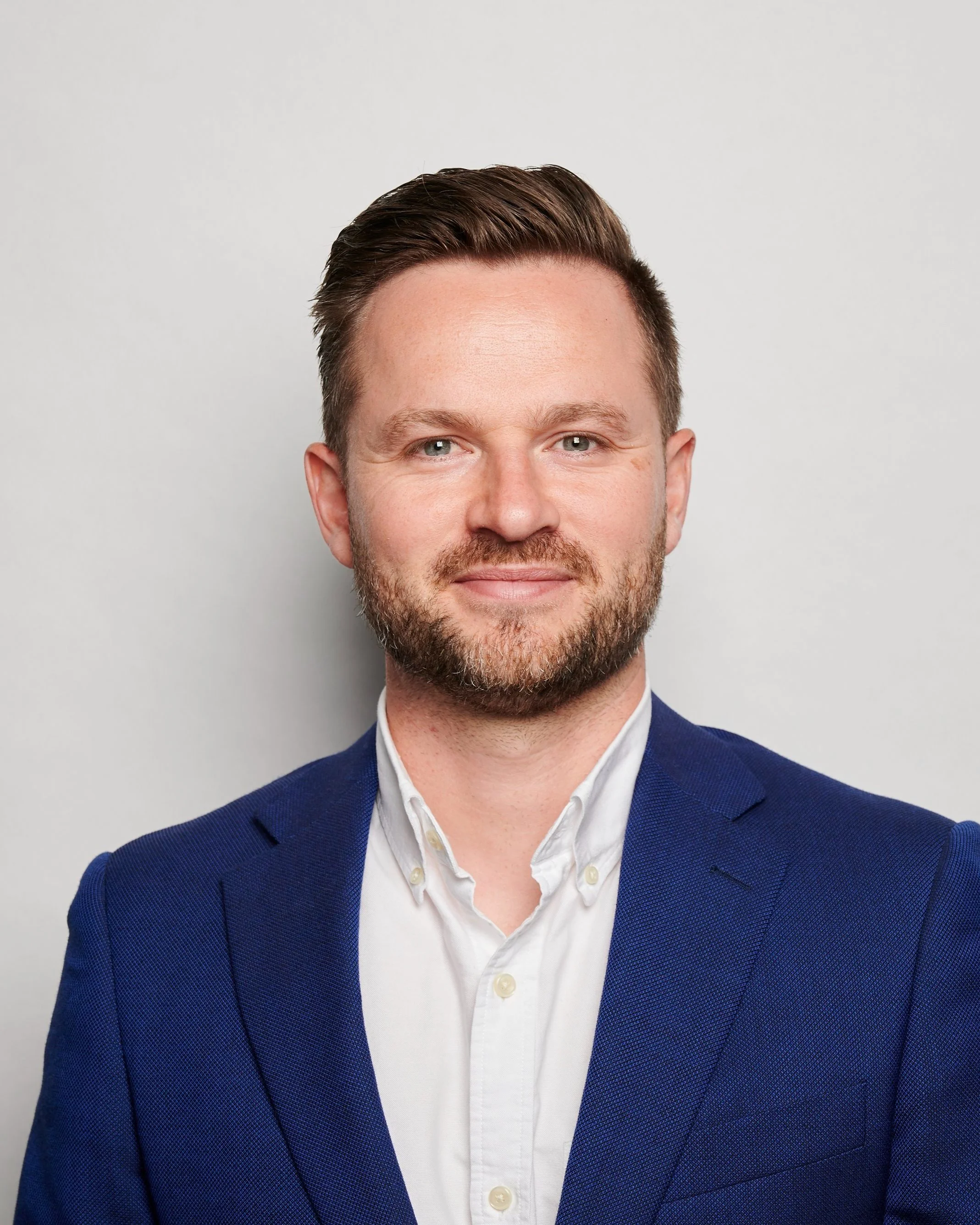 Richard Gill Founder additive+