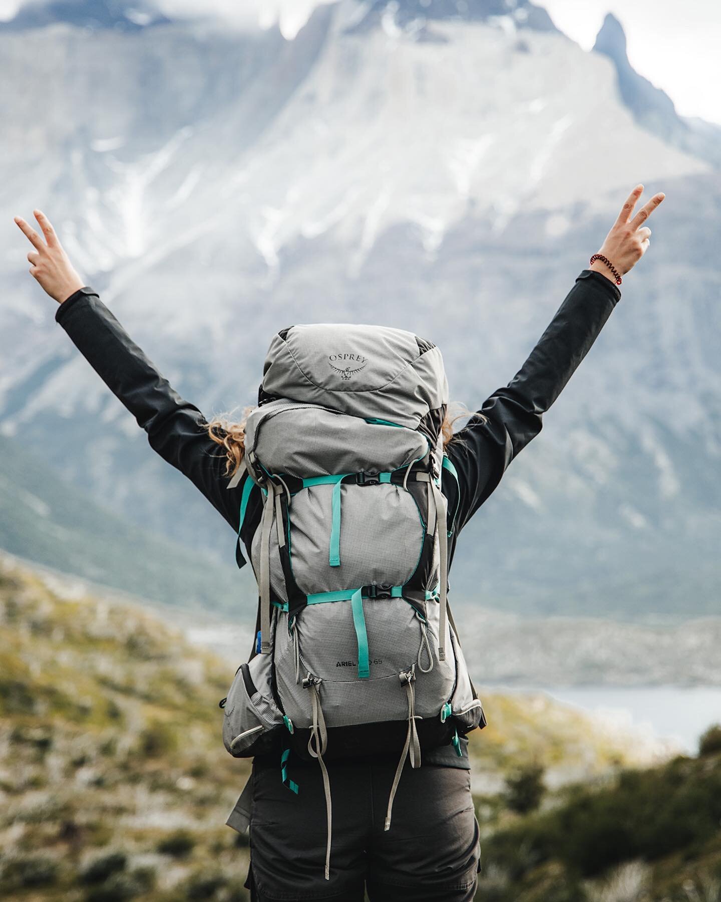 Two months on the way ✌🏼🌎🙏🏼

This picture was made during the W-trek in Torres del Paine about a month ago. We basically build our entire trip around that week, since we wanted to do this trek so badly and Patagonia had been on our bucket list fo