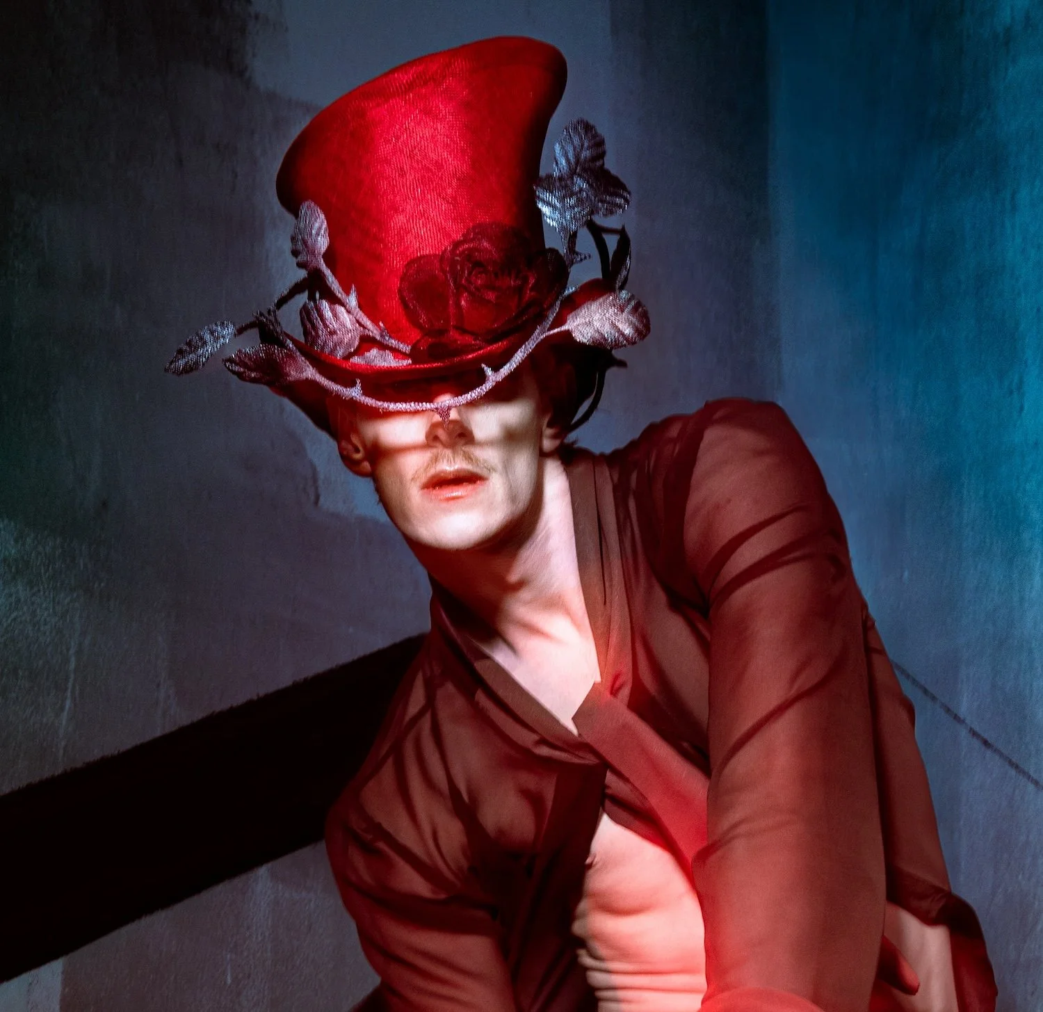 In collab with Matthew David Andrews; Photo: Joseph Frankitt Kennedy