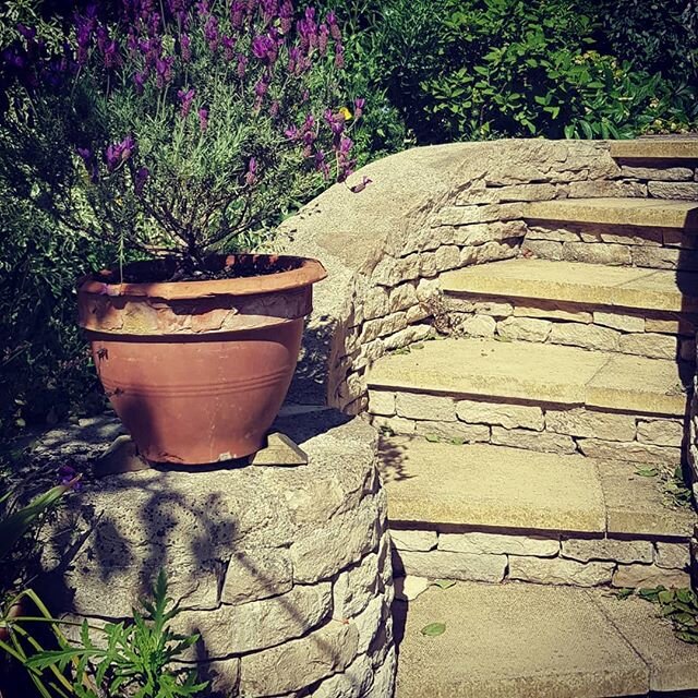 Drystine walling is a feature of the Cotswolds and I like to use it in my schemes. We are fortunate to have a wonderful network if tallented craftspeople to call on.

#drystonewall #cotswolds #landscapearchitecture #gardendesign #building #drystonewa