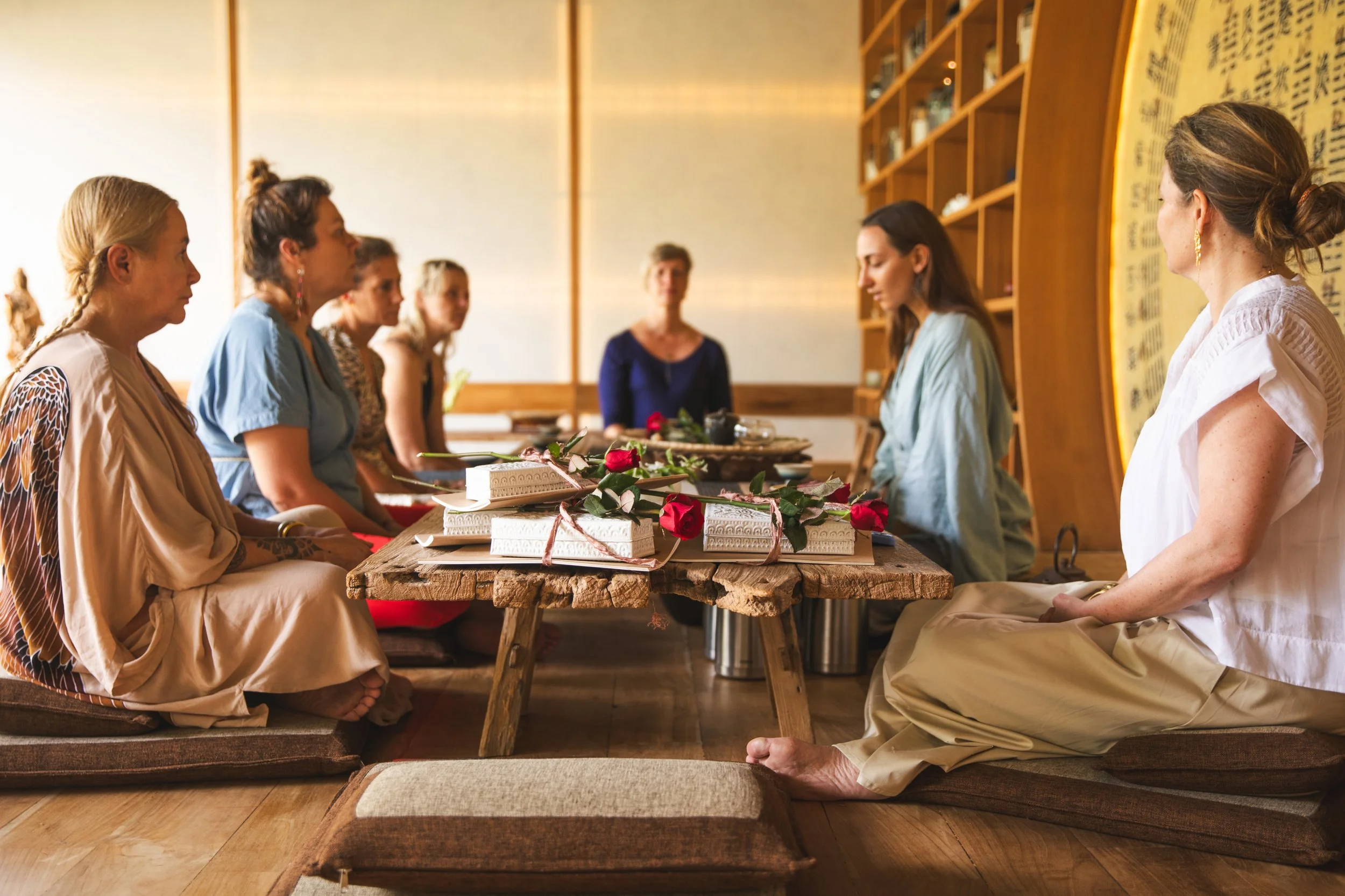 Soul Renewal retreat,Bali