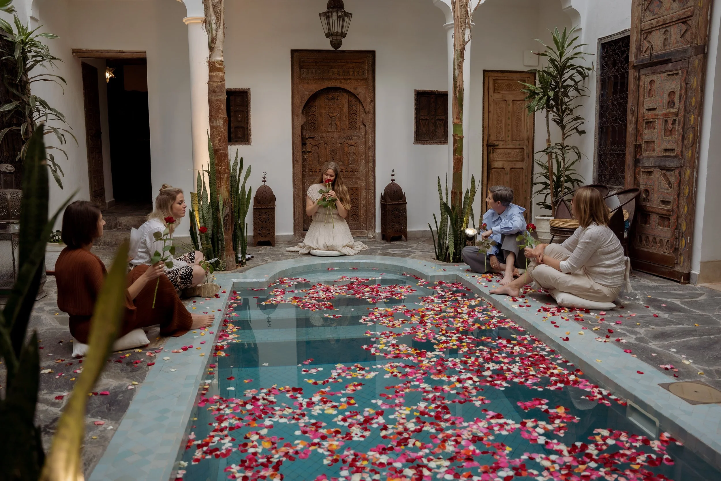 The Marrakech Retreat- Atlas&amp;Medina