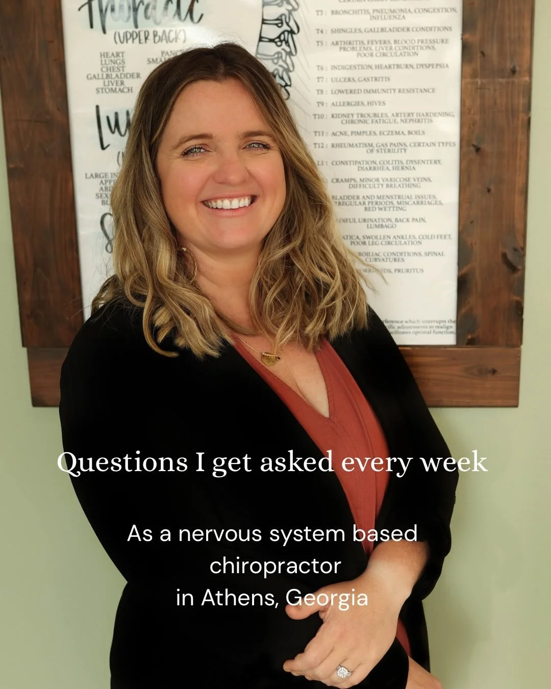 Are you interested in starting the best journey of your life? You won&rsquo;t regret this decision for you or your family!

These are the questions we get asked on repeat! ✨

#chiropractor #pediatricchiropractor #pregnancychiropractor #athenschiropra