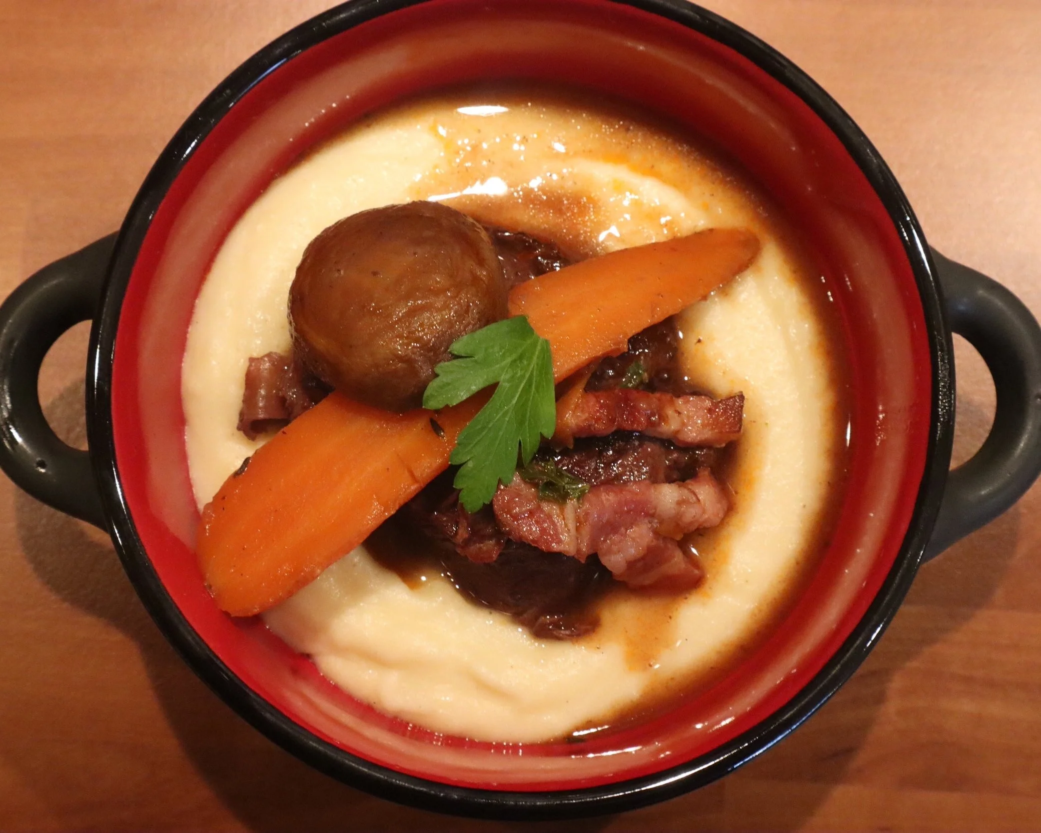 Bœuf Bourguignon Beef Bourguignon Beef In Red Wine Andrew Prior Fabulously