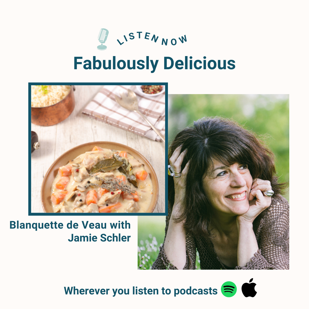 Blanquette de Veau with Jamie Schler