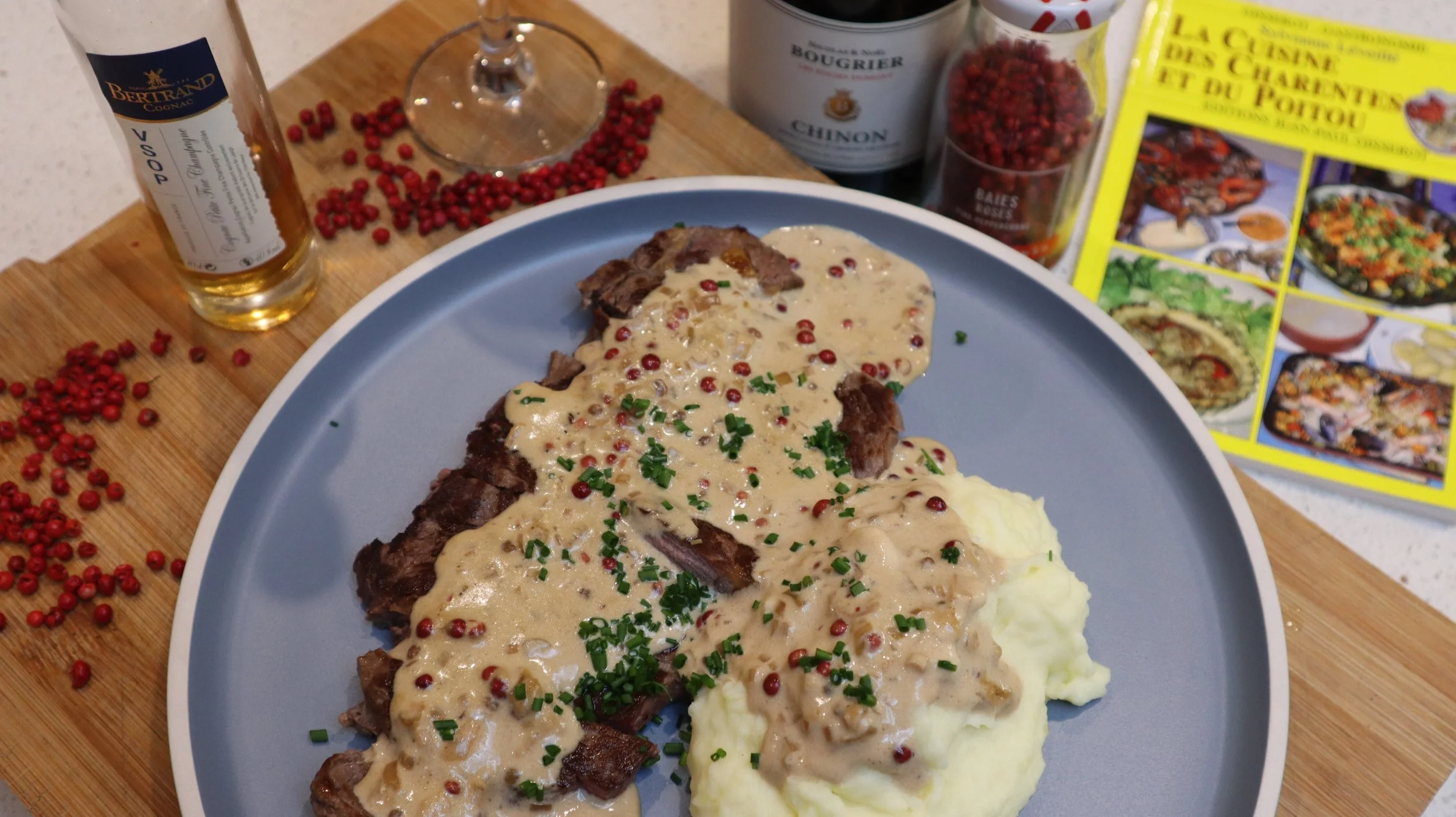 Recipes Andrew Prior