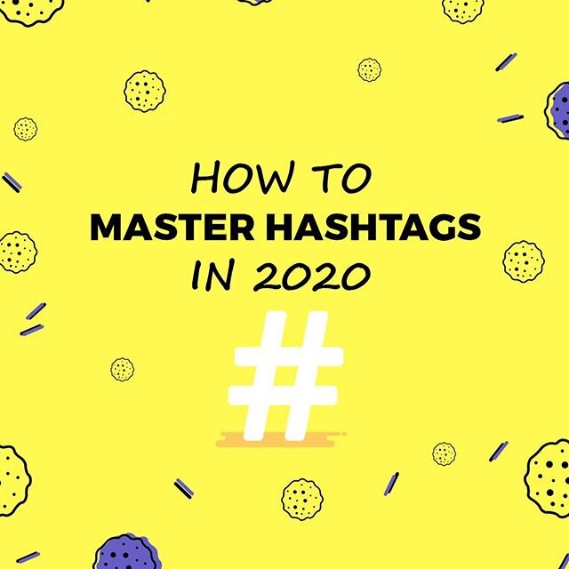 Hashtags are powerful. 👊🏻
⠀
They can help your posts reach a target audience, attract followers, increase engagement, and develop a more recognizable brand image.
⠀
Using relevant, targeted hashtags is one of the best ways to get discovered by the 