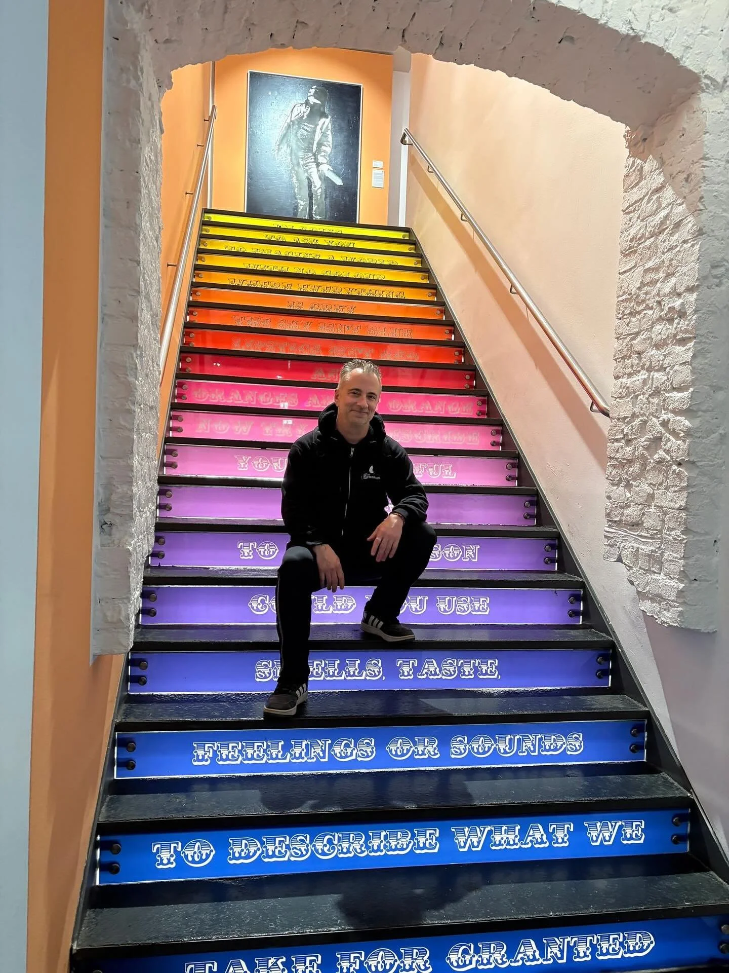 Checking in from Berlin. New newsletter out - first link in bio. #yoga #meditation #wellness #berlin