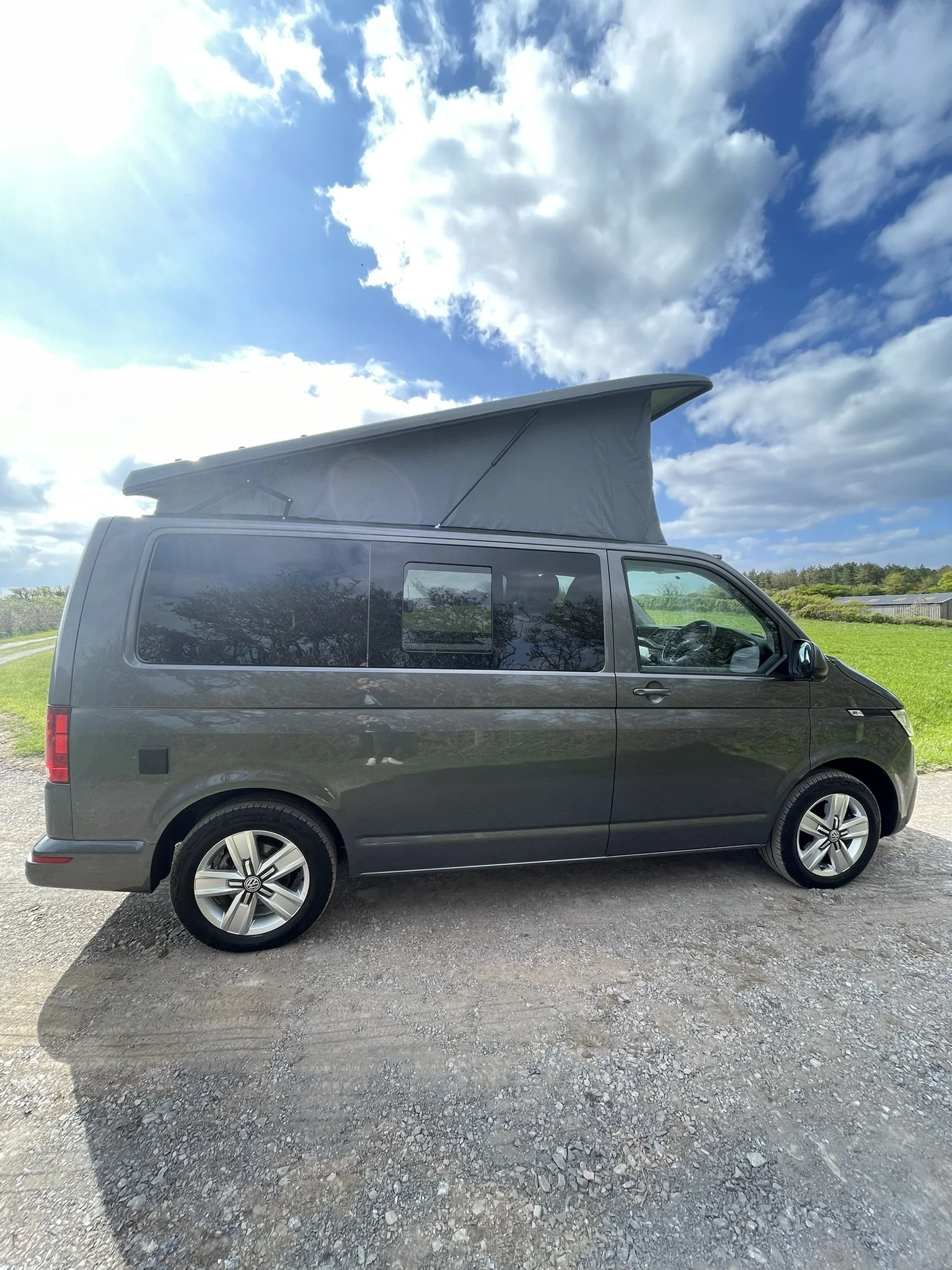 Buyacamper New and used campervans for sale, VW Campervan Conversion