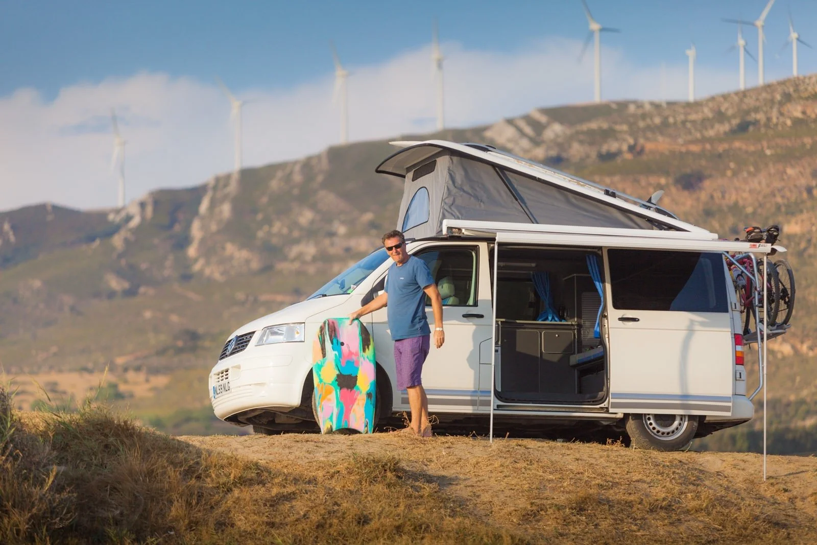 Buyacamper Campervans for sale, VW Campervan Conversion Specialists