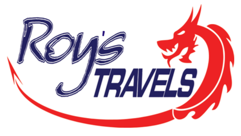 Roy&#39;s Travels Minibus Hire Cardiff