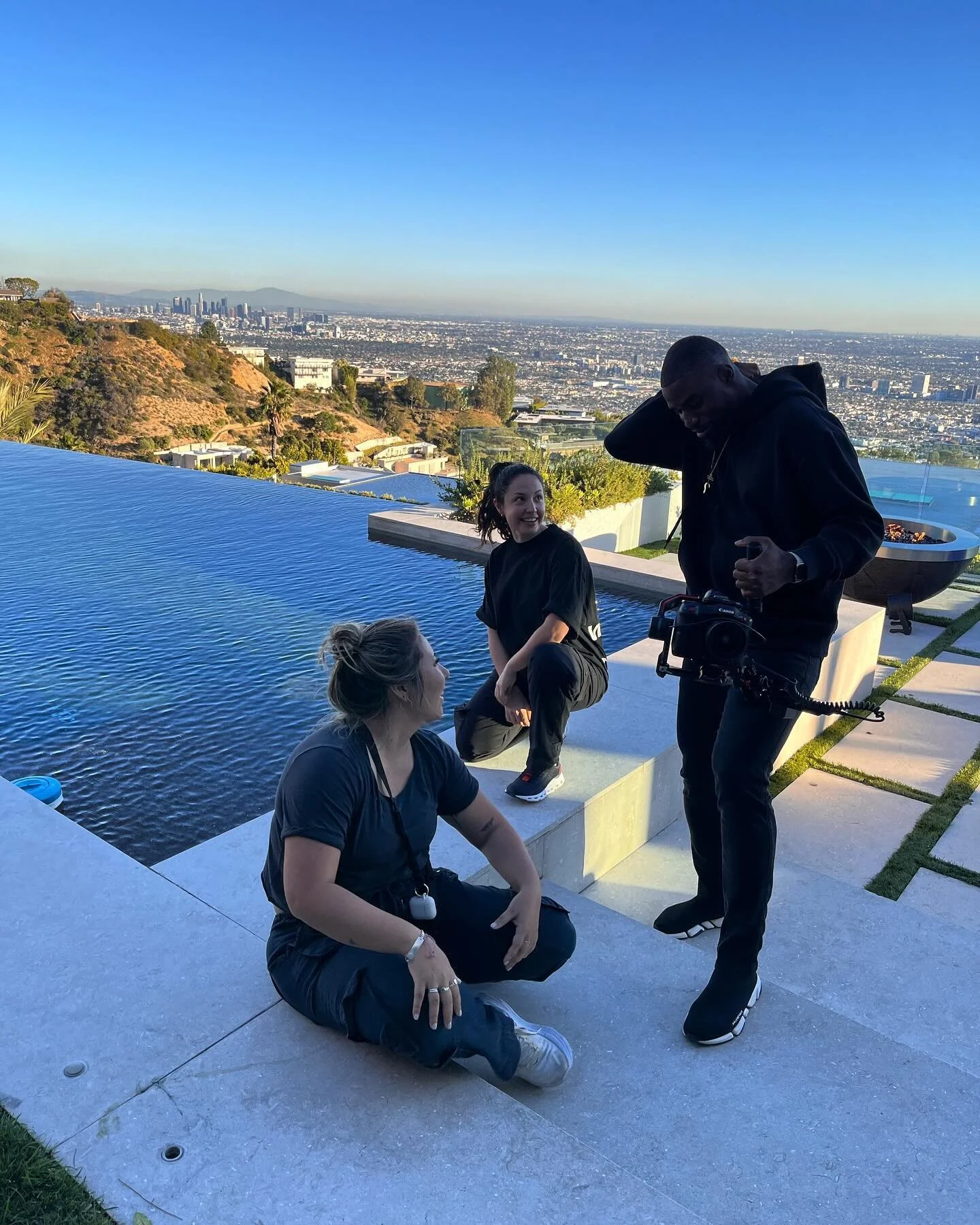 WeightWatchers GLP-1 House | 2023 | LA

Just a couple of Toronto kids living an LA dream 🌴