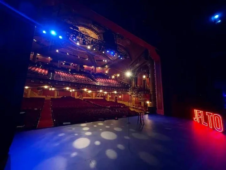 @jfltoronto | 2023 | Toronto 

160+ show, 7 venues, 10 days sheeeeesh 😮&zwj;💨 that&rsquo;s a wrap!