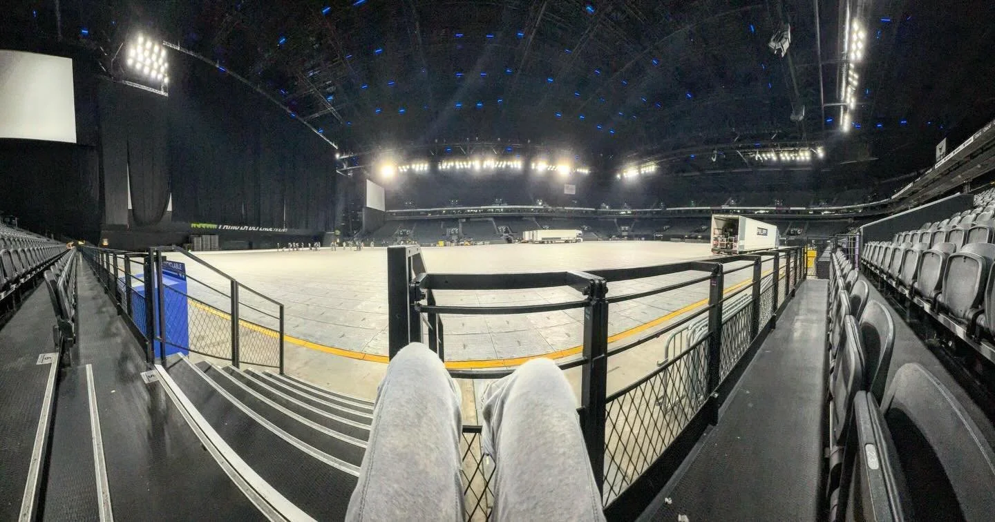 Black Eyed Peas | 2024 | Paris La Defense Arena

Tonight I&rsquo;ll have 40,000 friends 🇫🇷